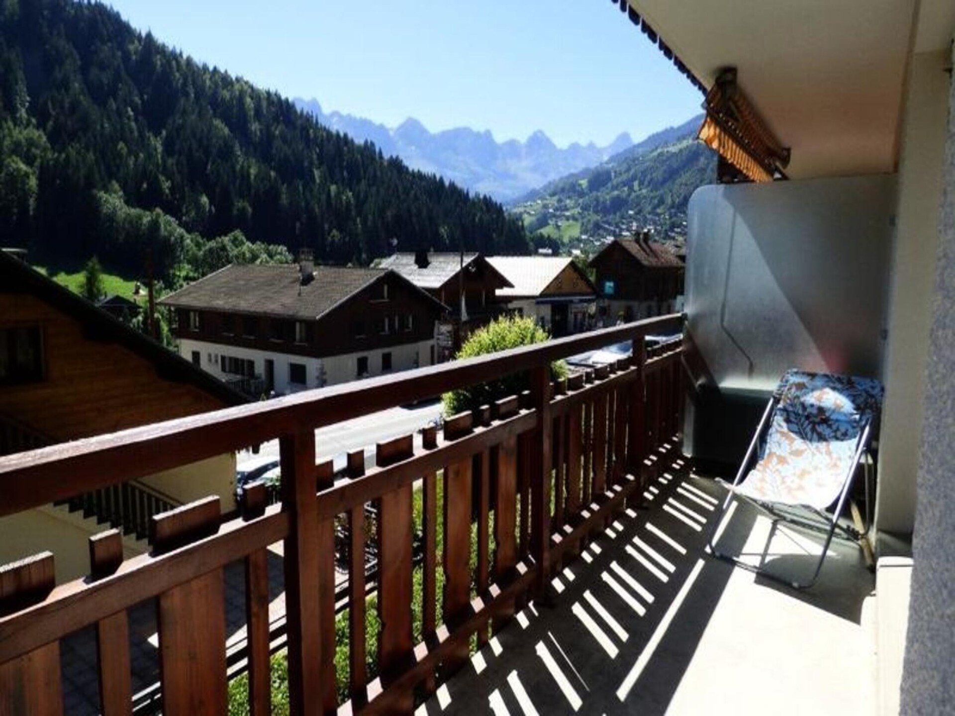 Charmant appartement in hartje Le Grand Bornand, 100m van winkels - foto 22