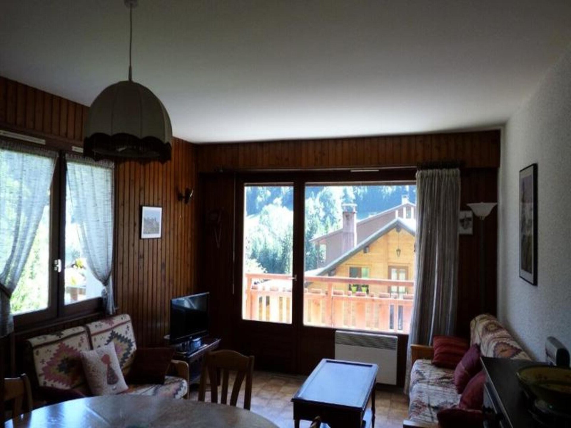 Charmant appartement in hartje Le Grand Bornand, 100m van winkels - foto 7