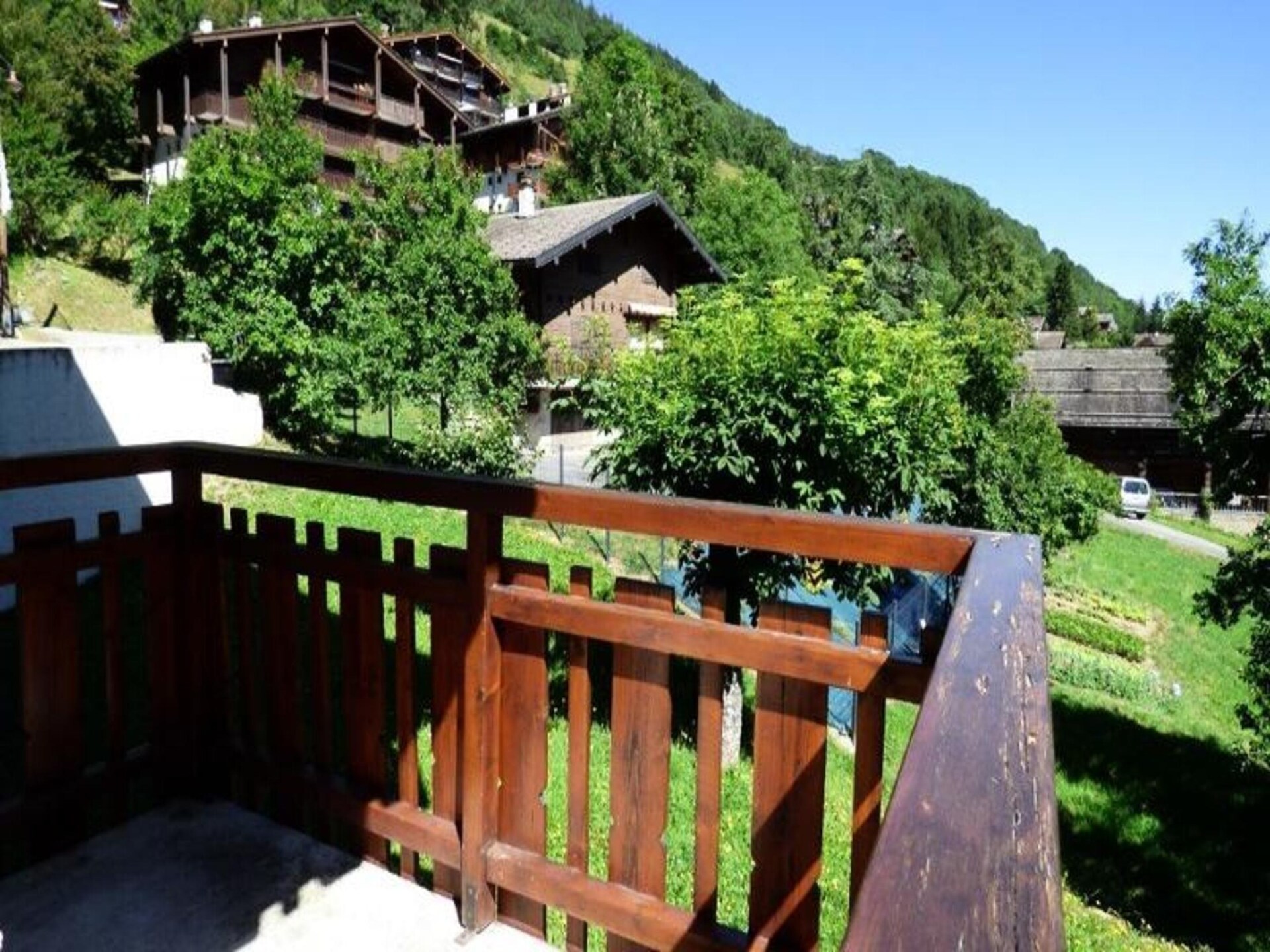Charmant appartement in hartje Le Grand Bornand, 100m van winkels - foto 23