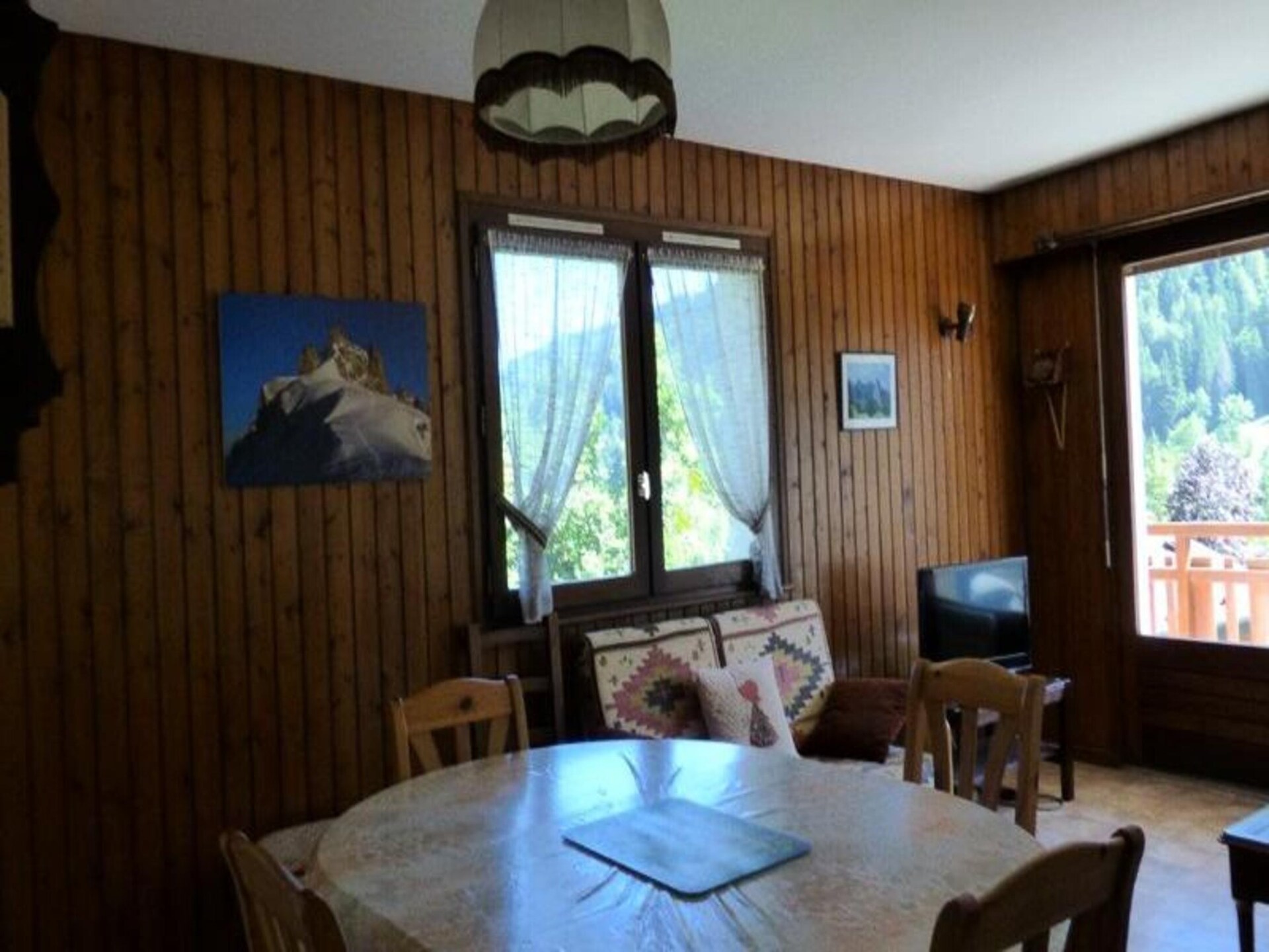 Charmant appartement in hartje Le Grand Bornand, 100m van winkels - foto 11