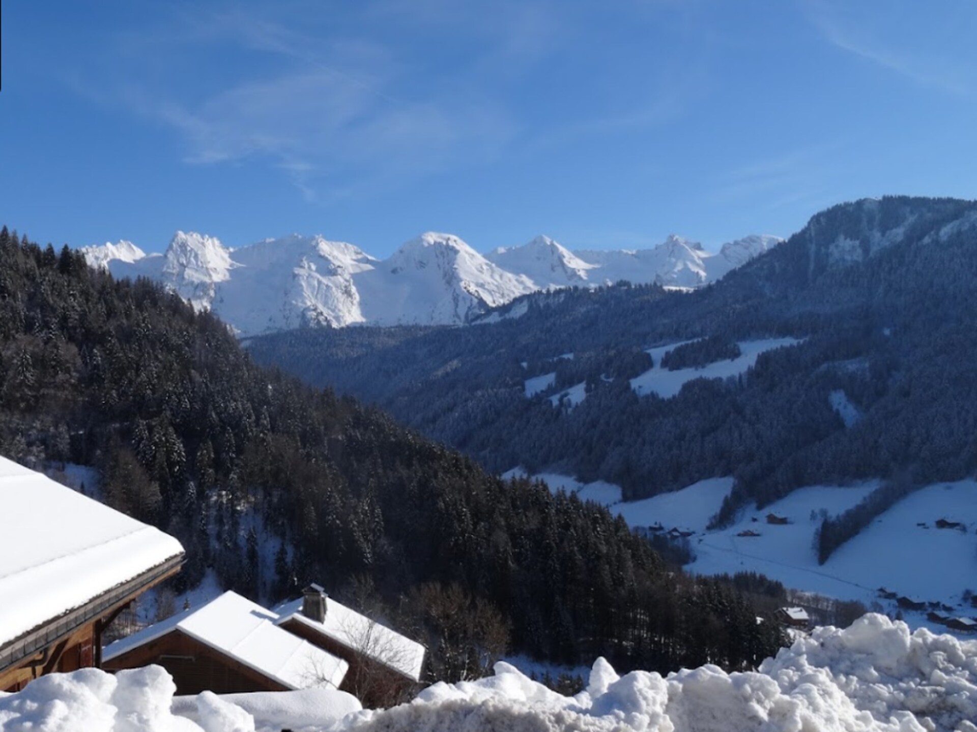 Charmant appartement in hartje Le Grand Bornand, 100m van winkels - foto 25