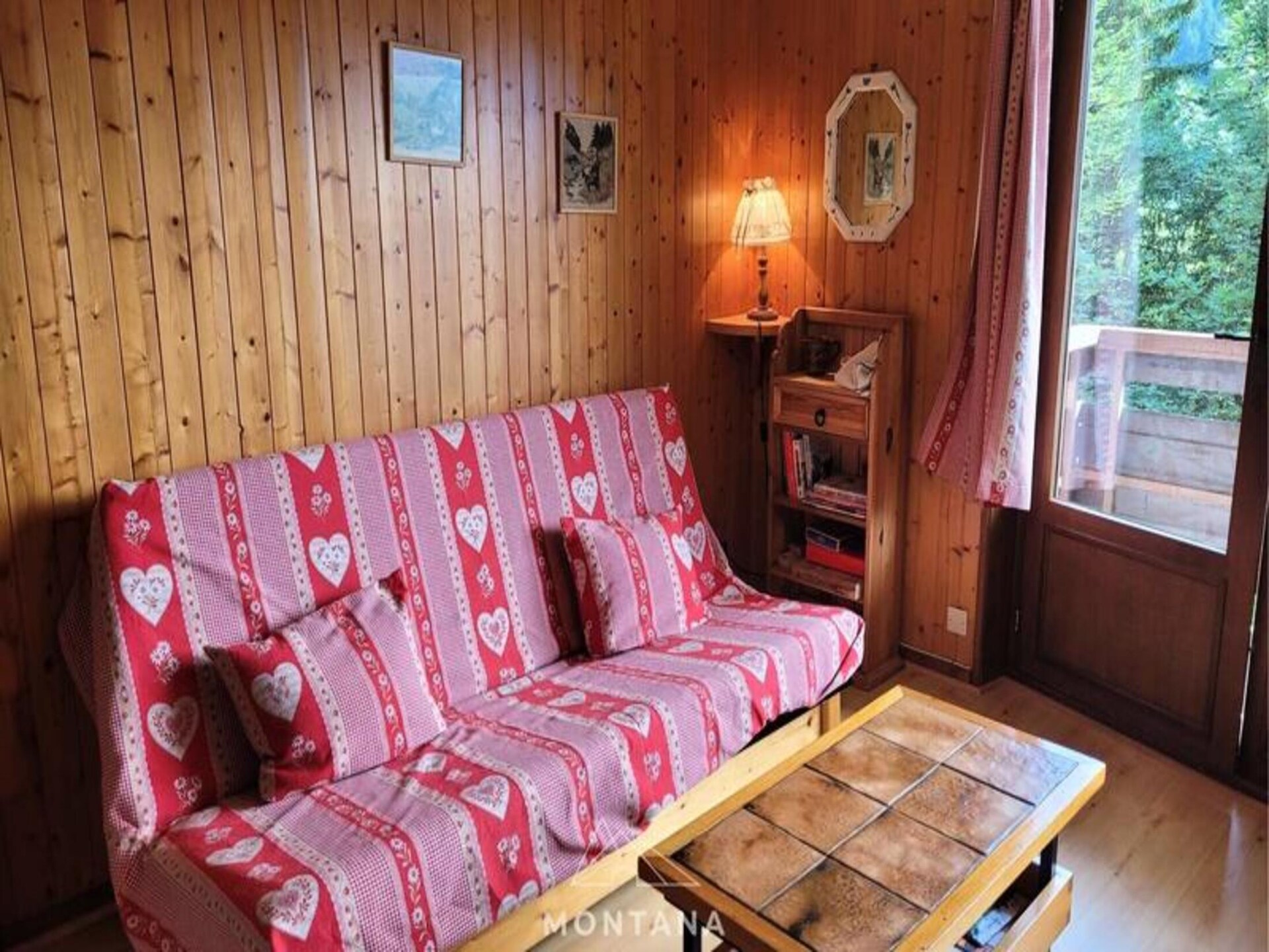 Studio met balkon en dorpszicht in Résidence Eparvi, Le Grand Bornand - foto 24