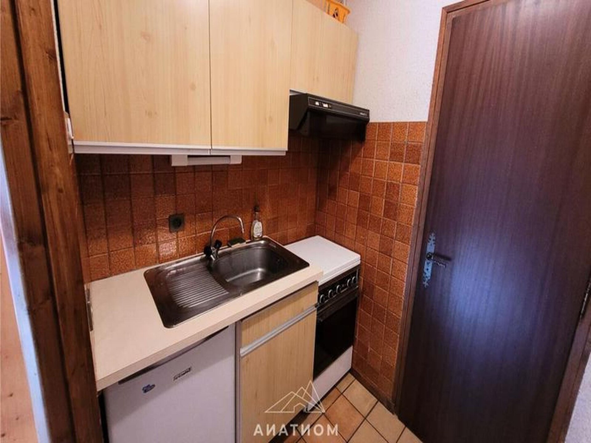 Studio met balkon en dorpszicht in Résidence Eparvi, Le Grand Bornand - foto 22