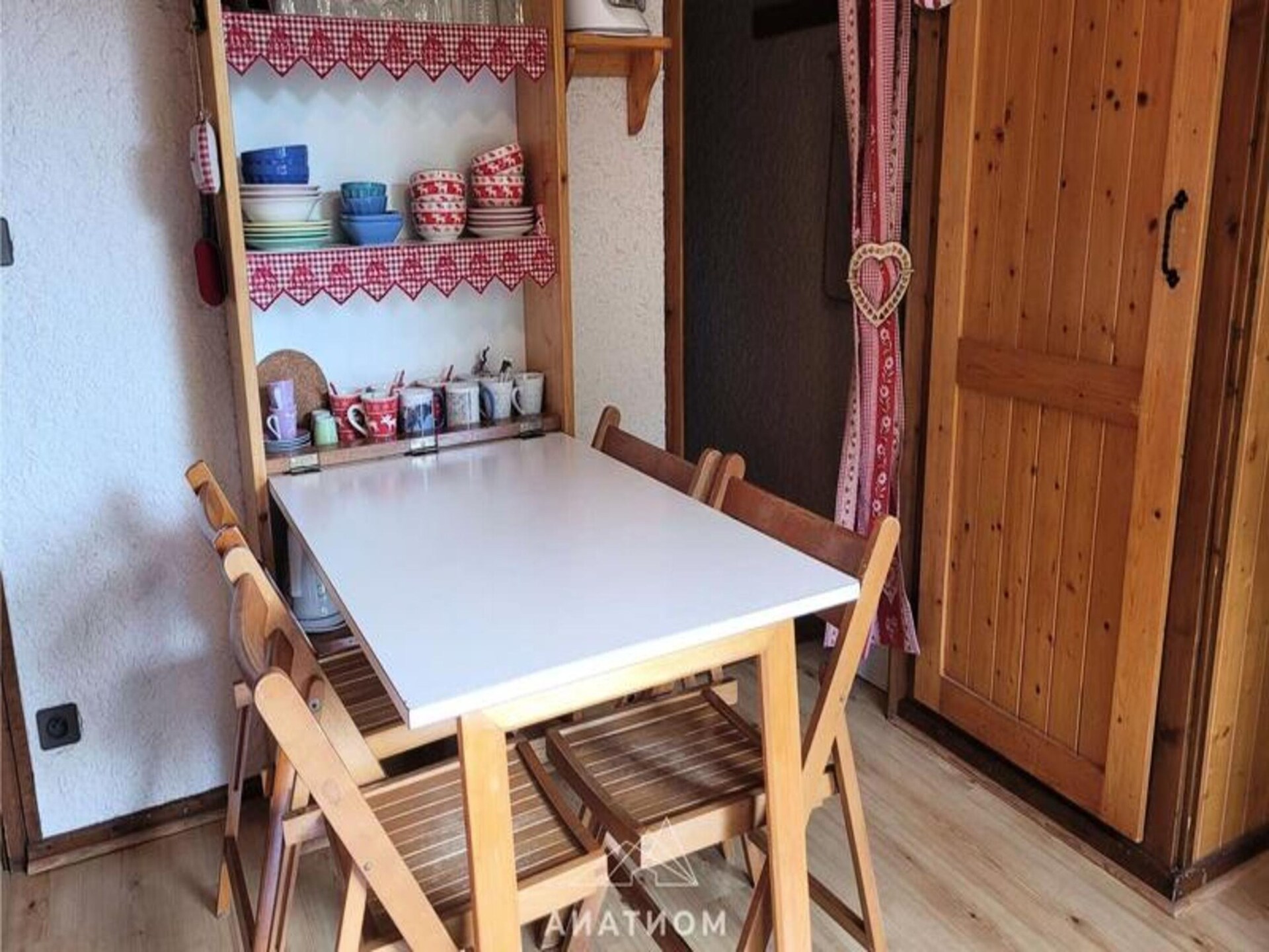 Studio met balkon en dorpszicht in Résidence Eparvi, Le Grand Bornand - foto 16