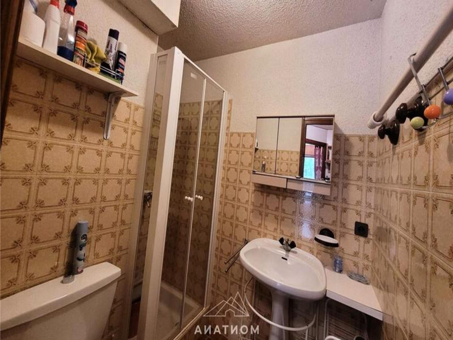 Studio met balkon en dorpszicht in Résidence Eparvi, Le Grand Bornand - foto 25