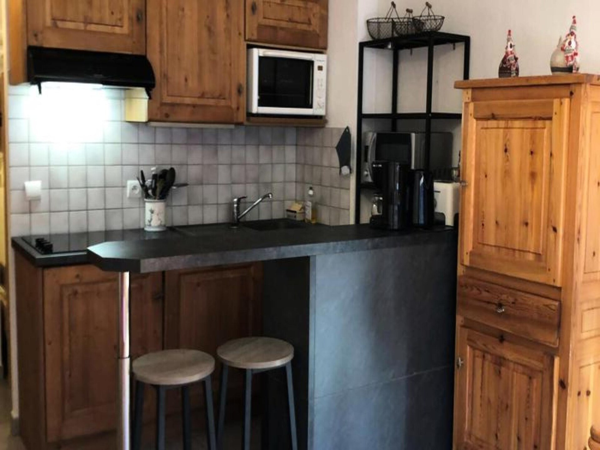 Zonnig appartement met uitzicht op de Aravis in Le Grand Bornand - foto 16