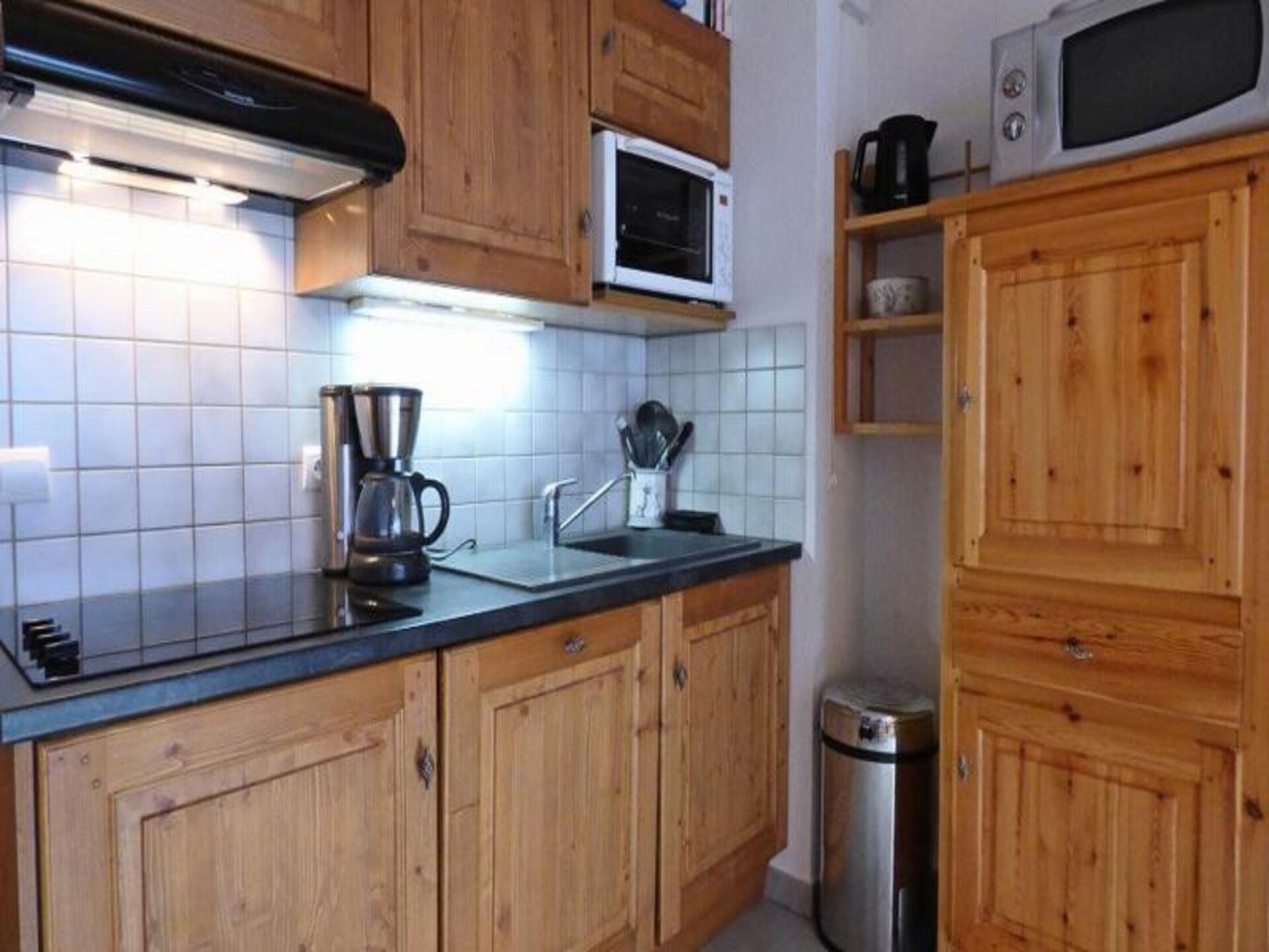 Zonnig appartement met uitzicht op de Aravis in Le Grand Bornand - foto 28