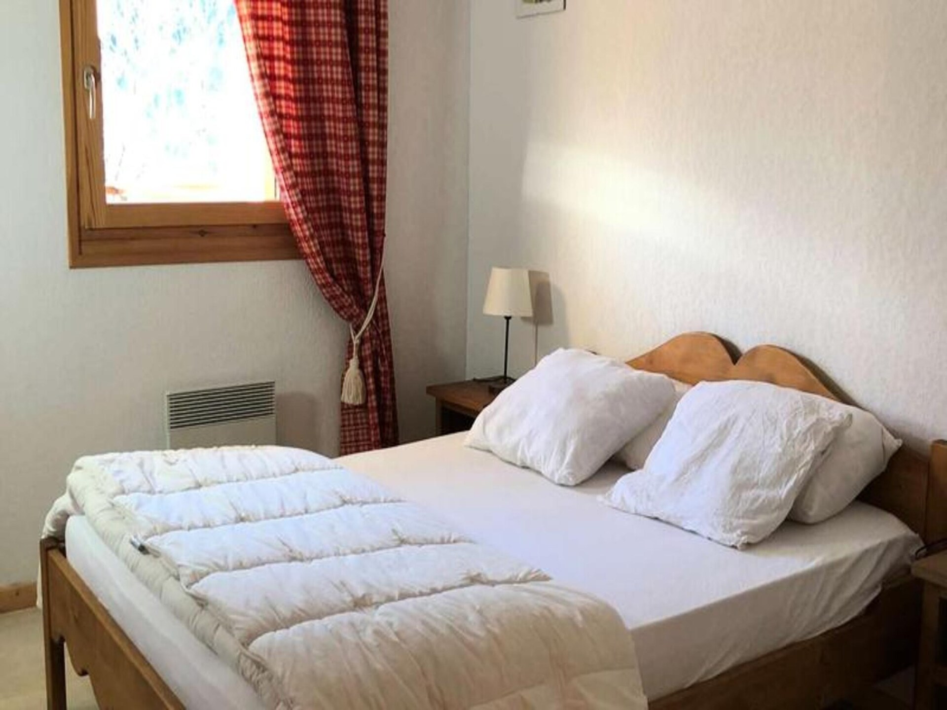 Zonnig appartement met uitzicht op de Aravis in Le Grand Bornand - foto 19