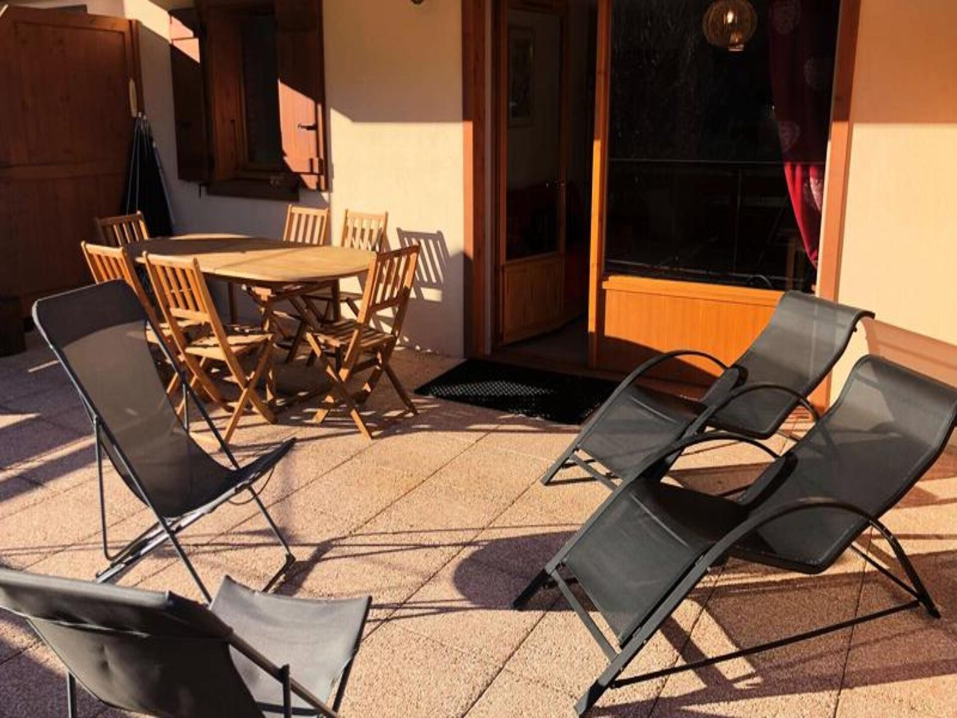Zonnig appartement met uitzicht op de Aravis in Le Grand Bornand - foto 11