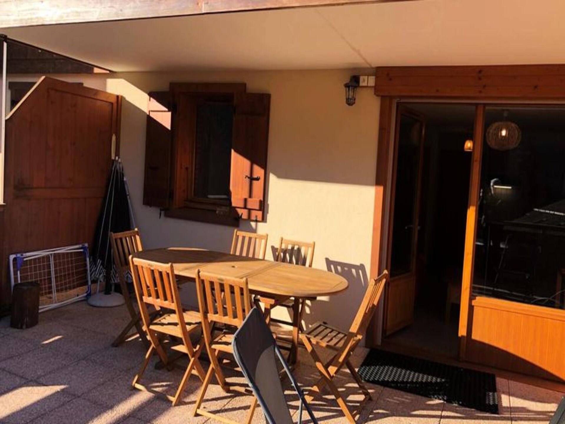 Zonnig appartement met uitzicht op de Aravis in Le Grand Bornand - foto 15
