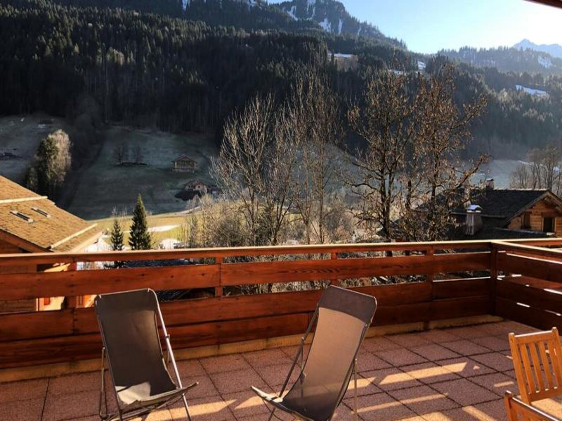 Zonnig appartement met uitzicht op de Aravis in Le Grand Bornand - foto 22