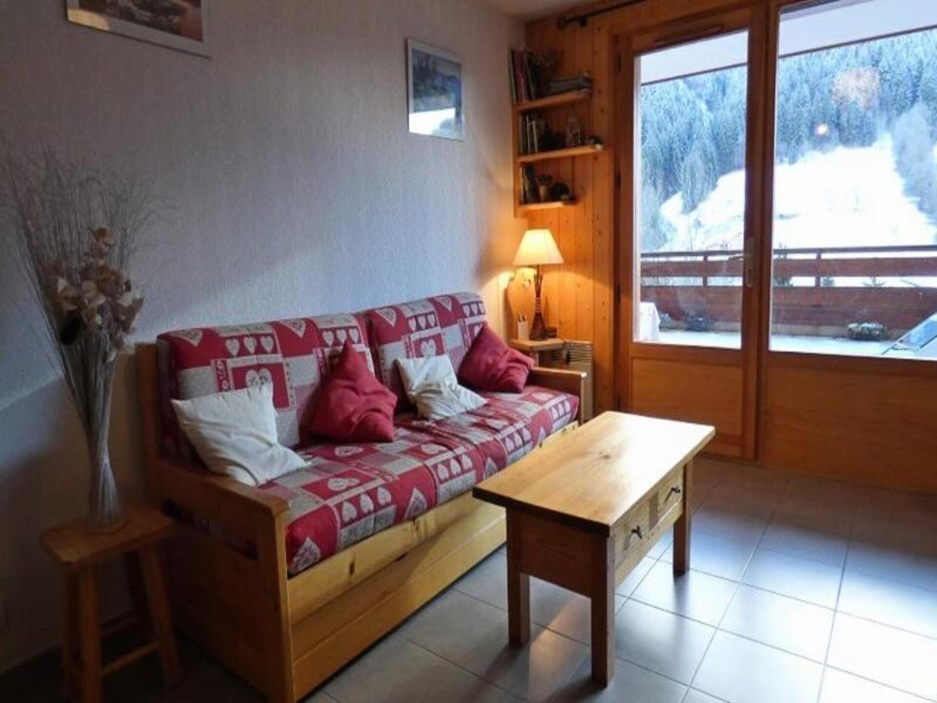 Zonnig appartement met uitzicht op de Aravis in Le Grand Bornand - foto 25