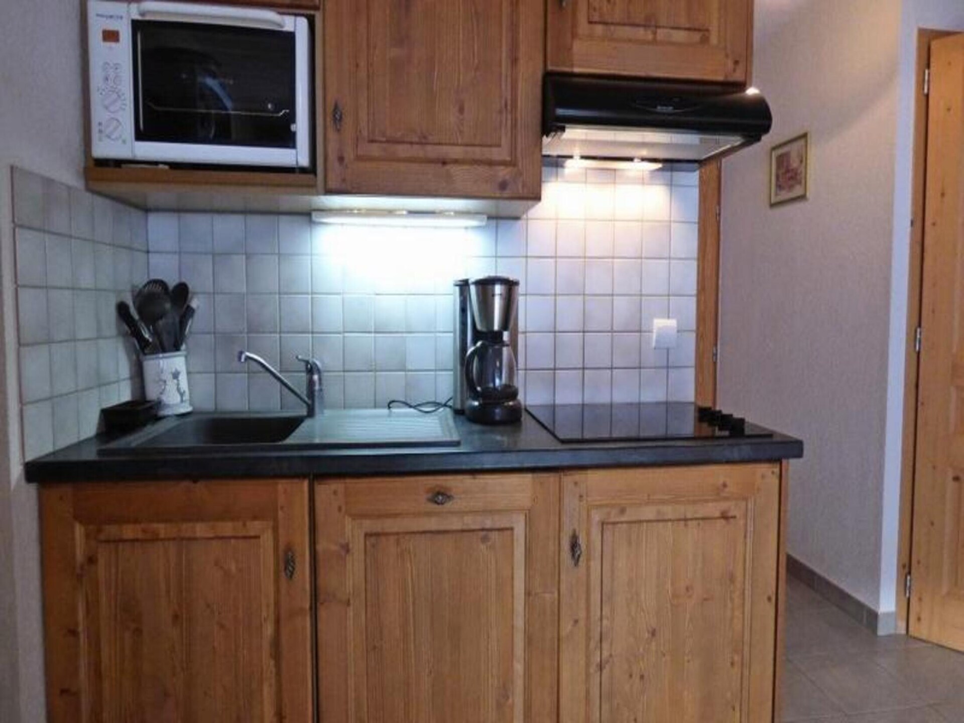 Zonnig appartement met uitzicht op de Aravis in Le Grand Bornand - foto 14