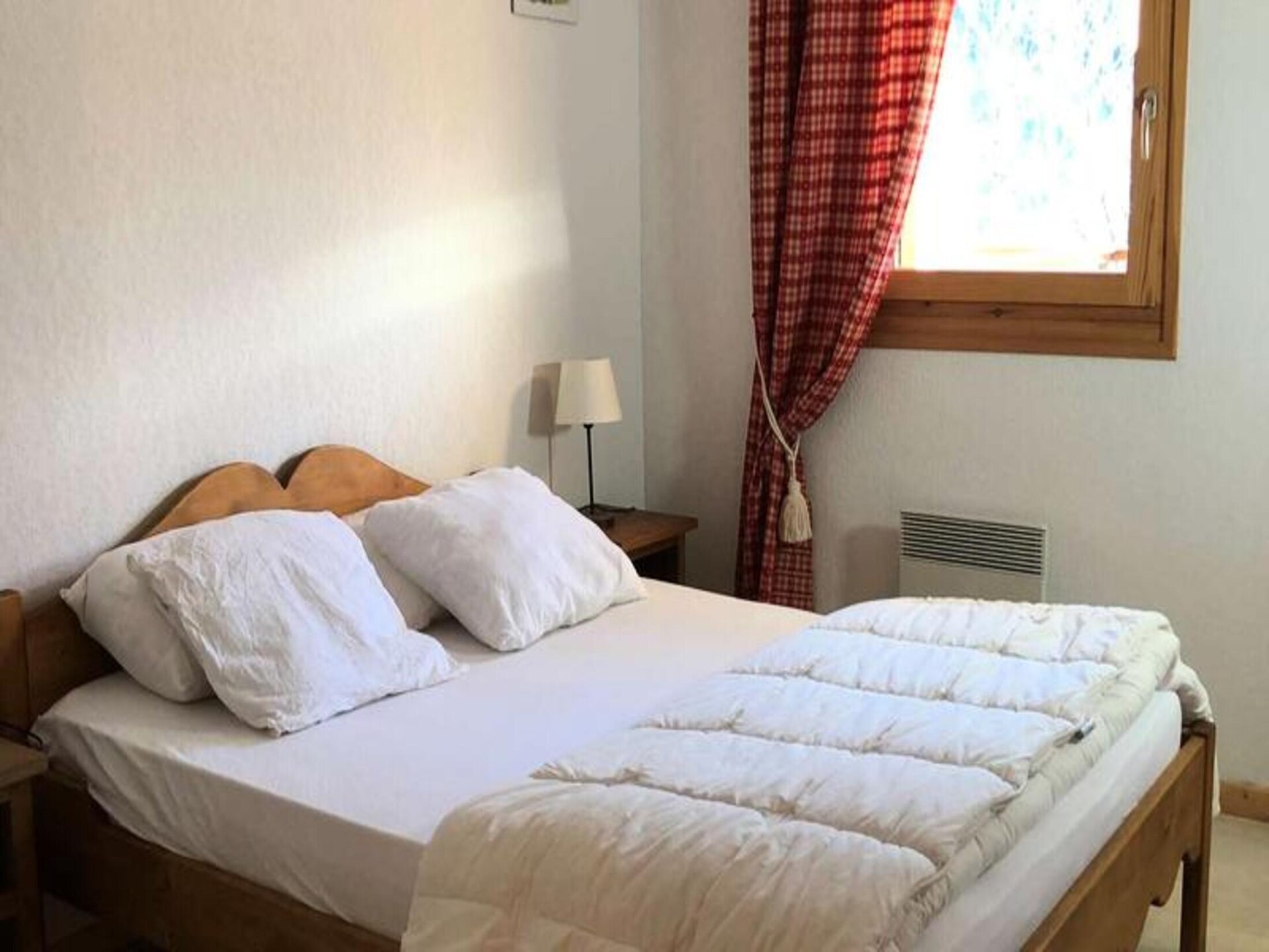 Zonnig appartement met uitzicht op de Aravis in Le Grand Bornand - foto 4