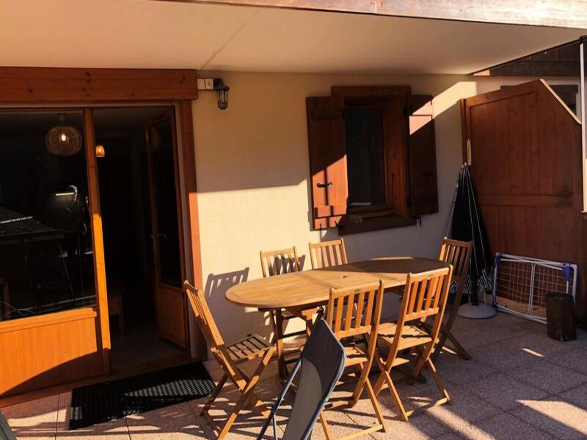 Zonnig appartement met uitzicht op de Aravis in Le Grand Bornand - foto 20