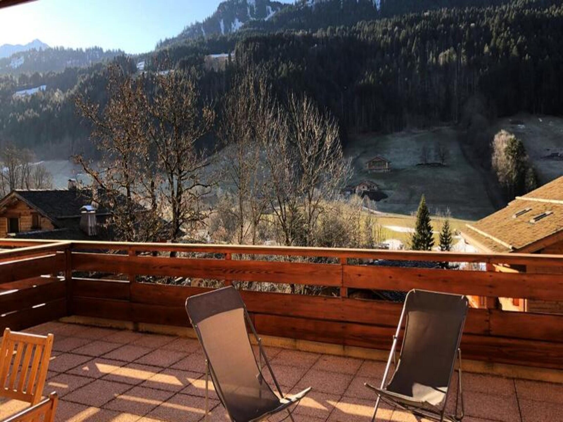 Zonnig appartement met uitzicht op de Aravis in Le Grand Bornand - foto 23