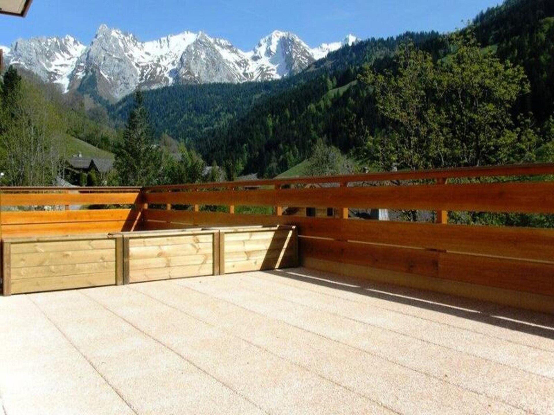 Zonnig appartement met uitzicht op de Aravis in Le Grand Bornand - foto 26