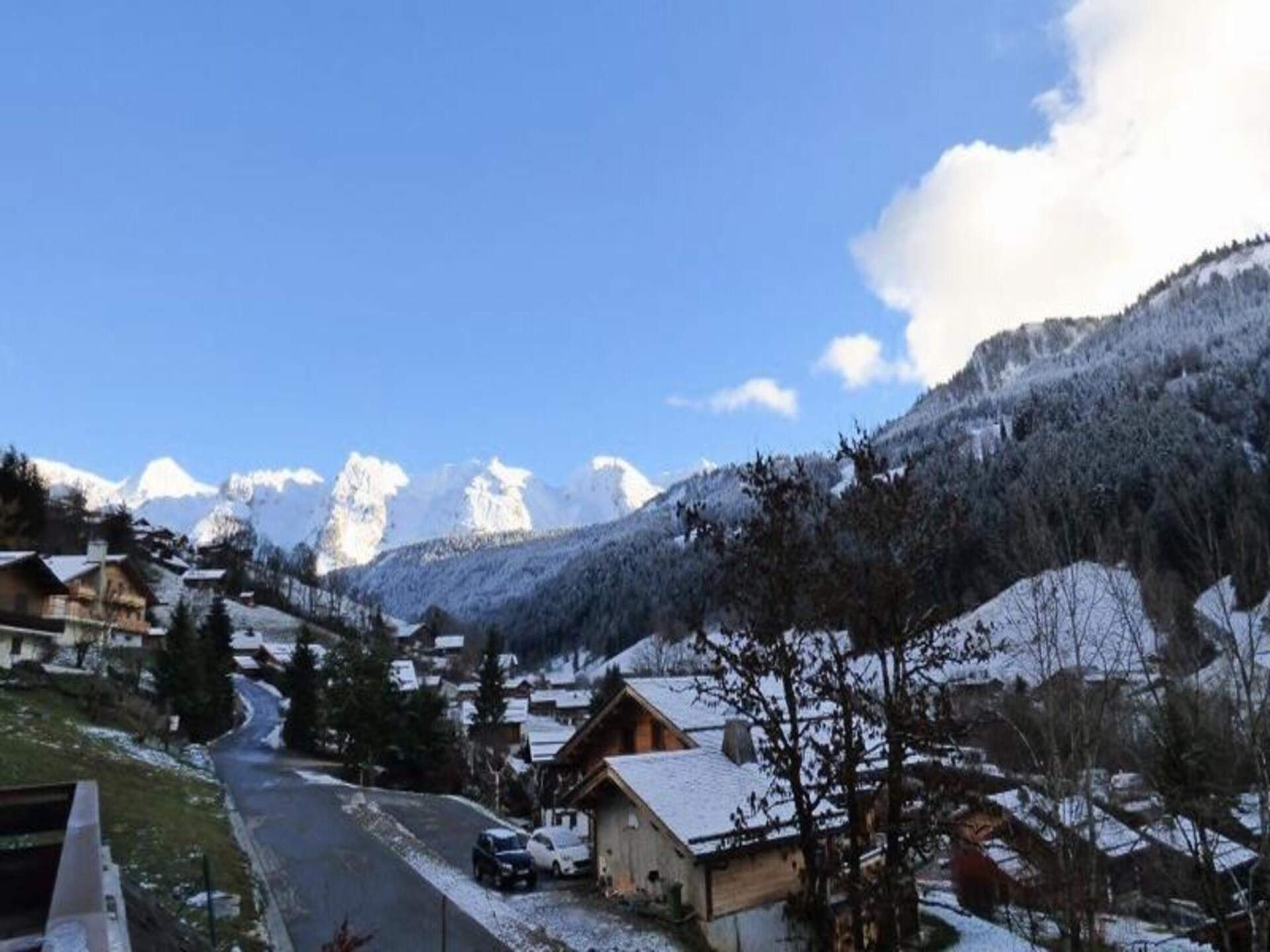 Zonnig appartement met uitzicht op de Aravis in Le Grand Bornand - foto 24