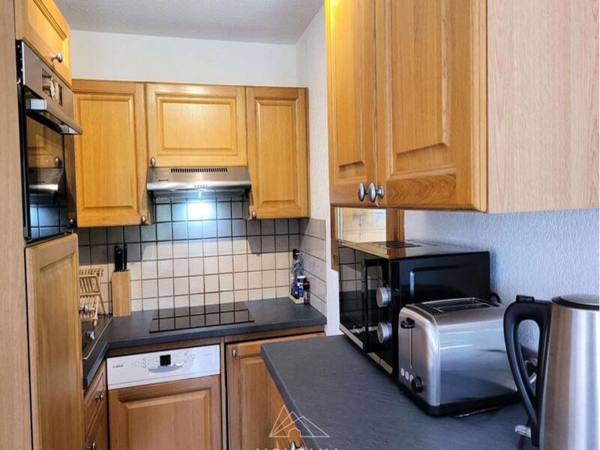 Ruim appartement voor 6 personen in Le Grand Bornand - foto 11