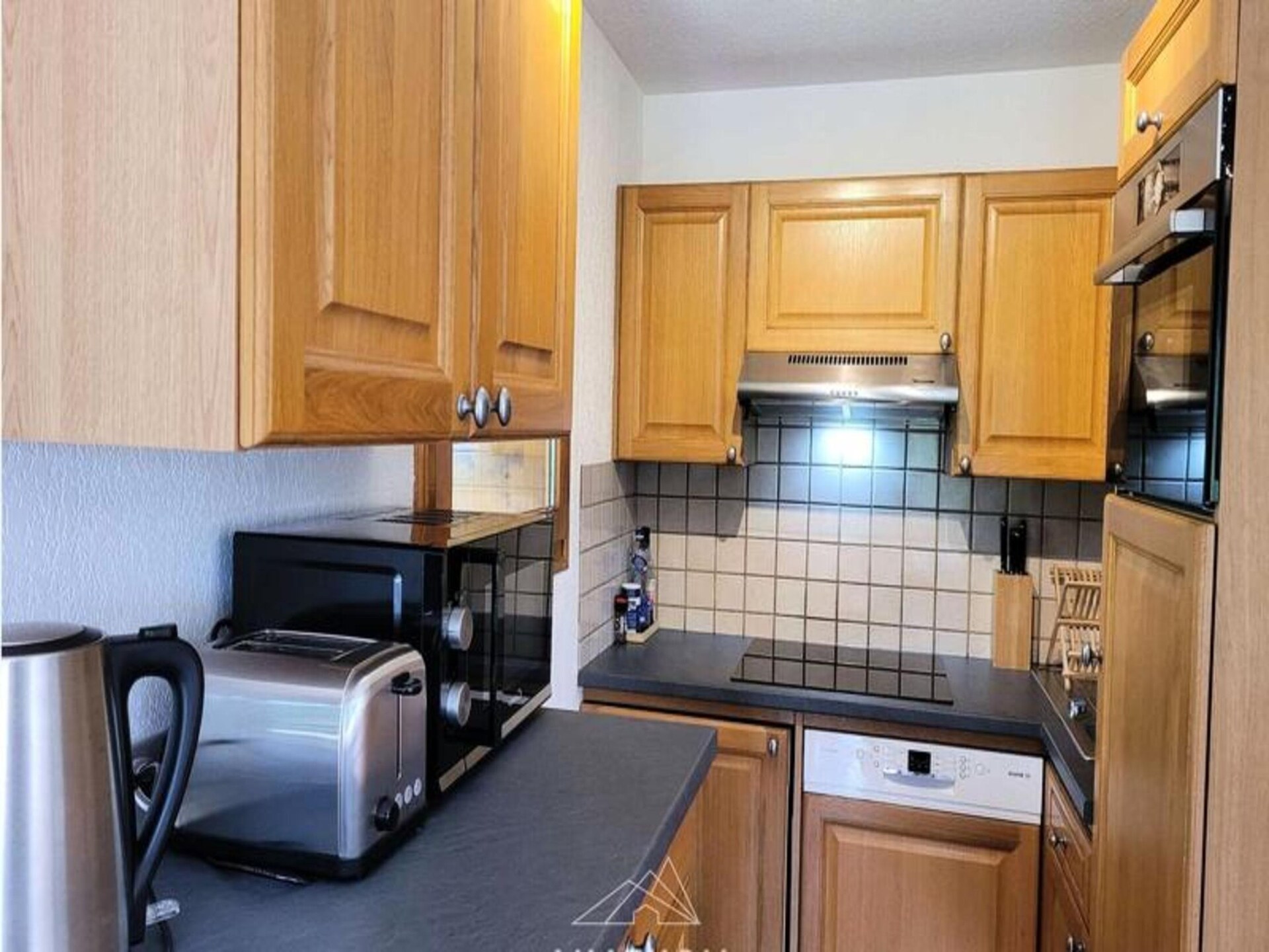 Ruim appartement voor 6 personen in Le Grand Bornand - foto 12