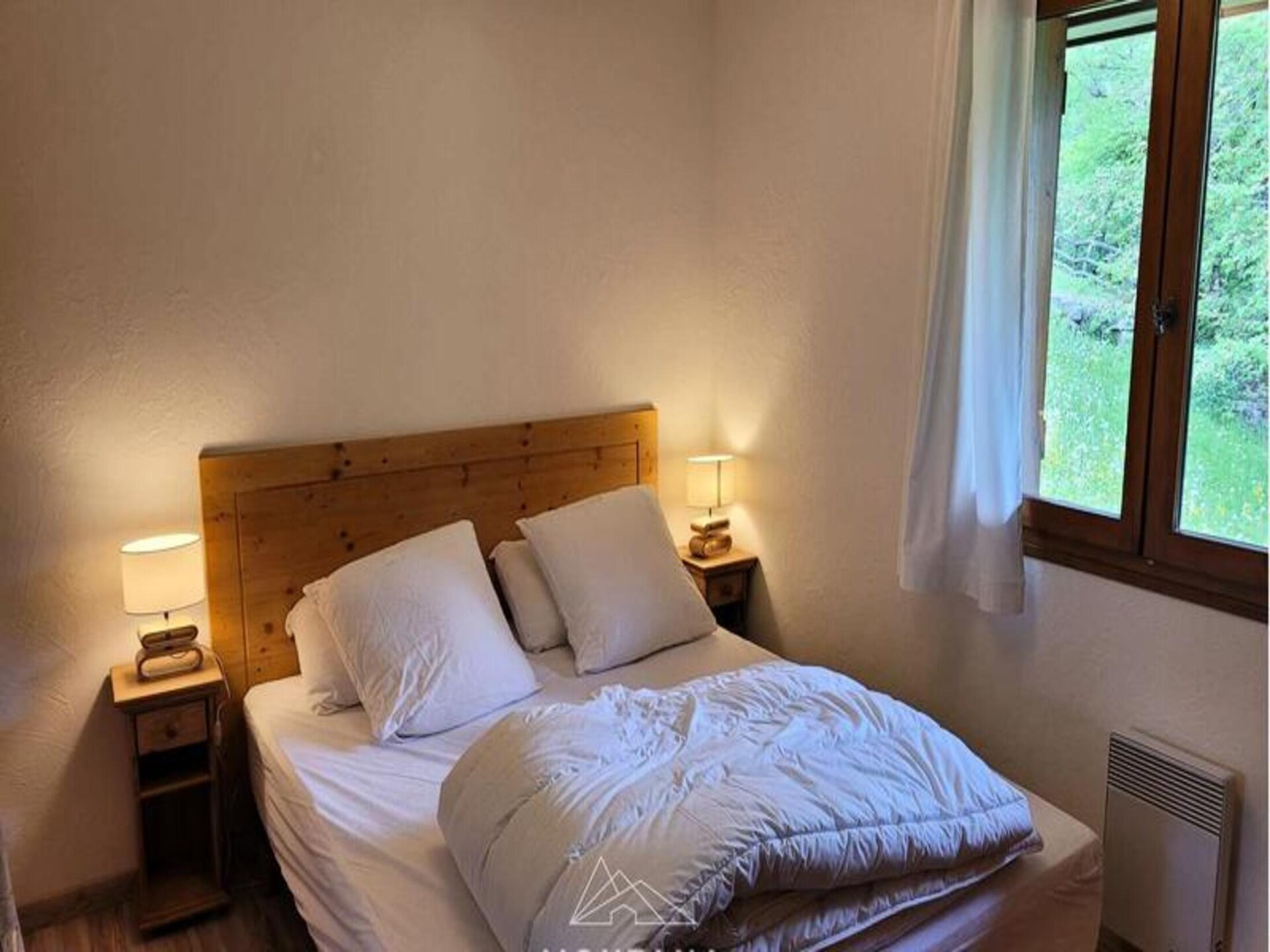 Ruim appartement voor 6 personen in Le Grand Bornand - foto 19