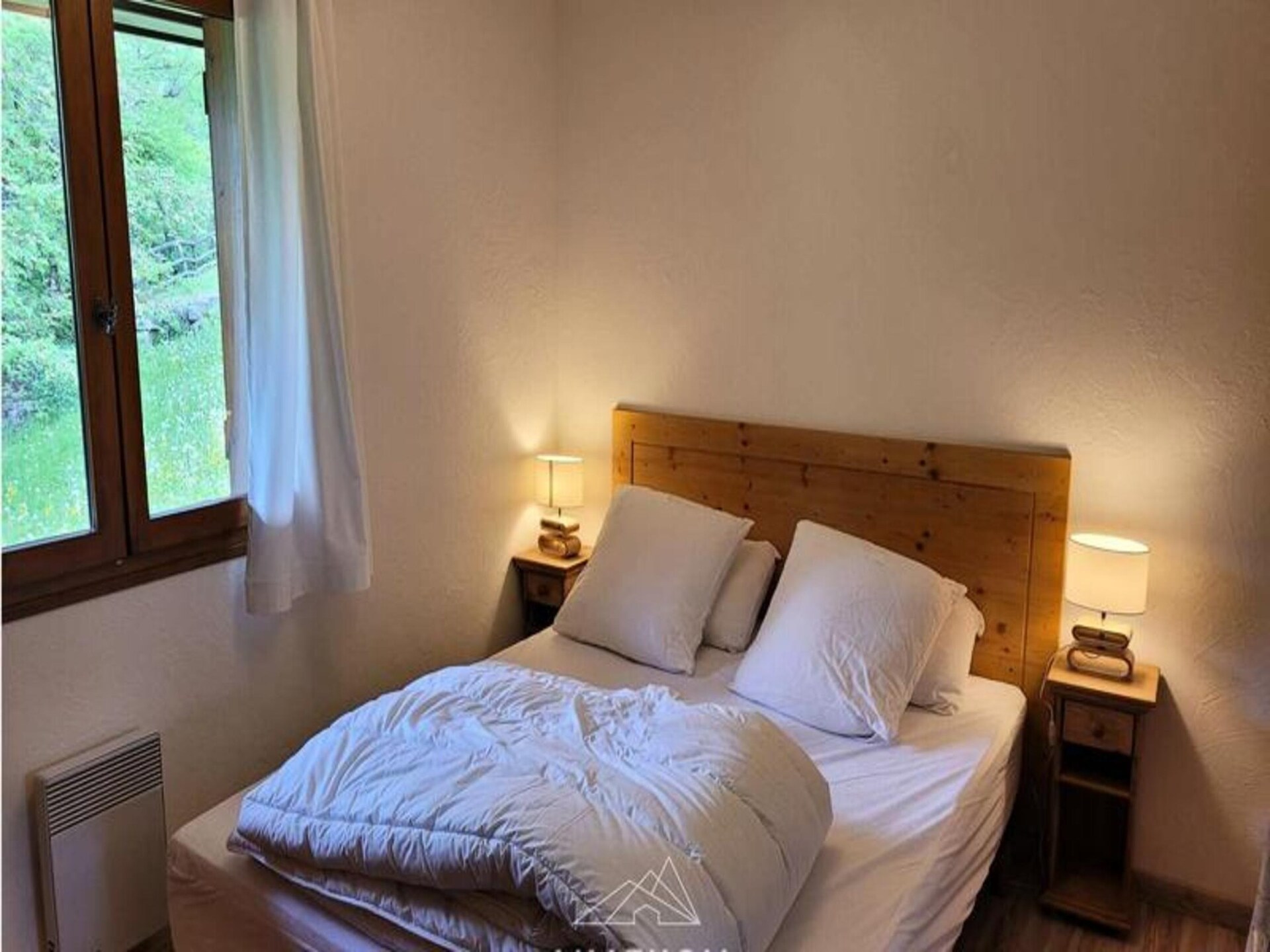 Ruim appartement voor 6 personen in Le Grand Bornand - foto 17