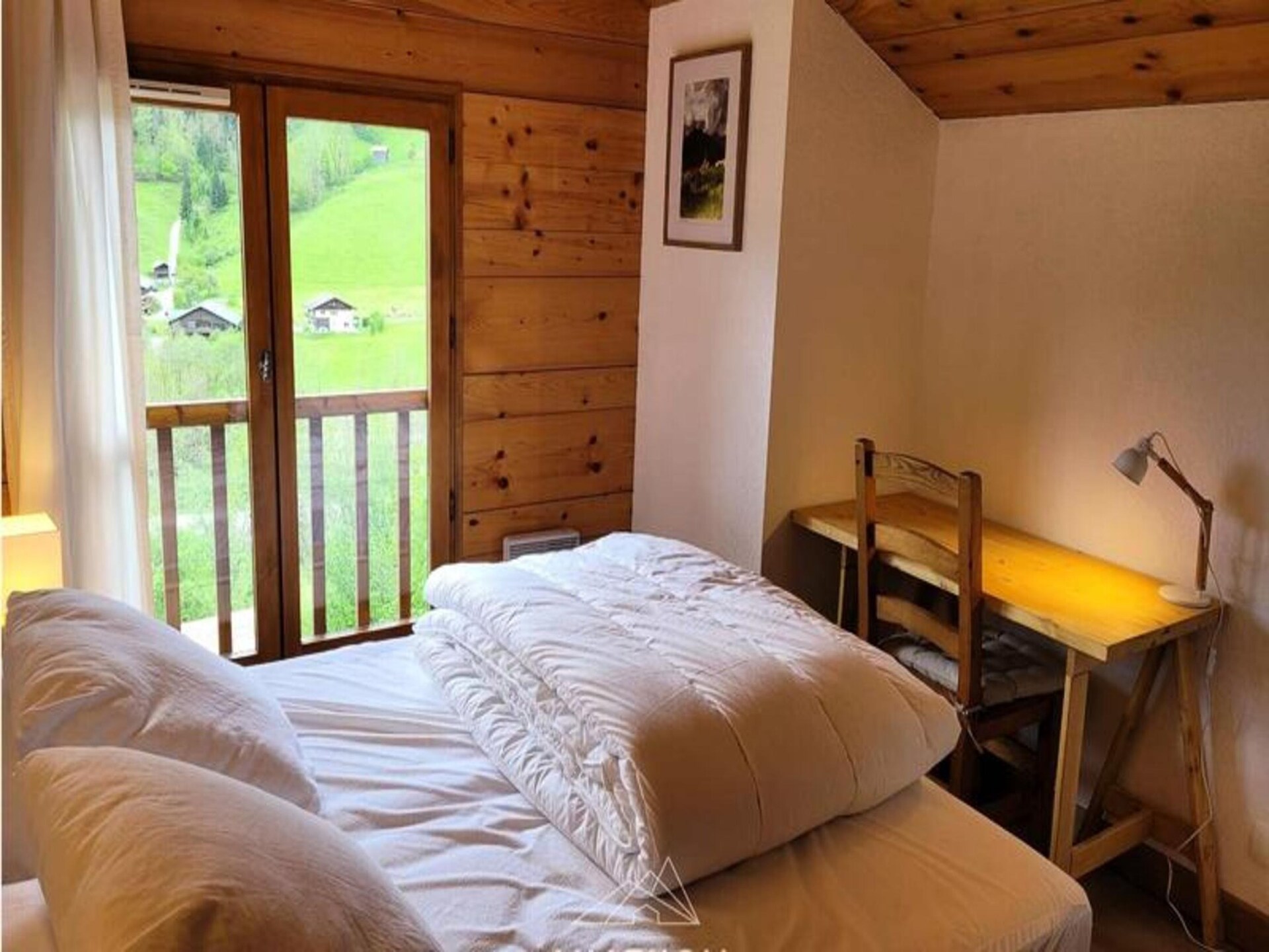 Ruim appartement voor 6 personen in Le Grand Bornand - foto 22