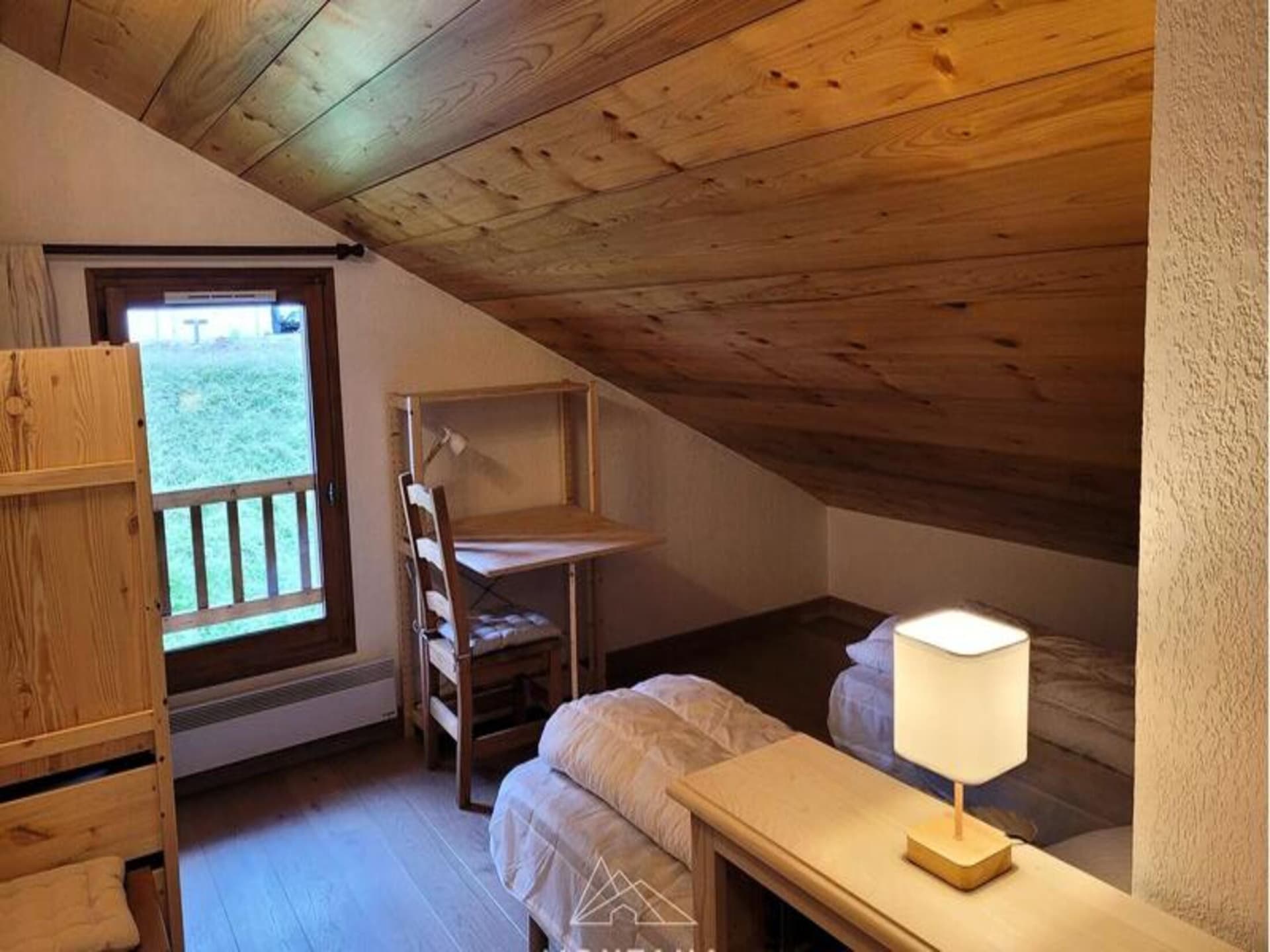 Ruim appartement voor 6 personen in Le Grand Bornand - foto 25