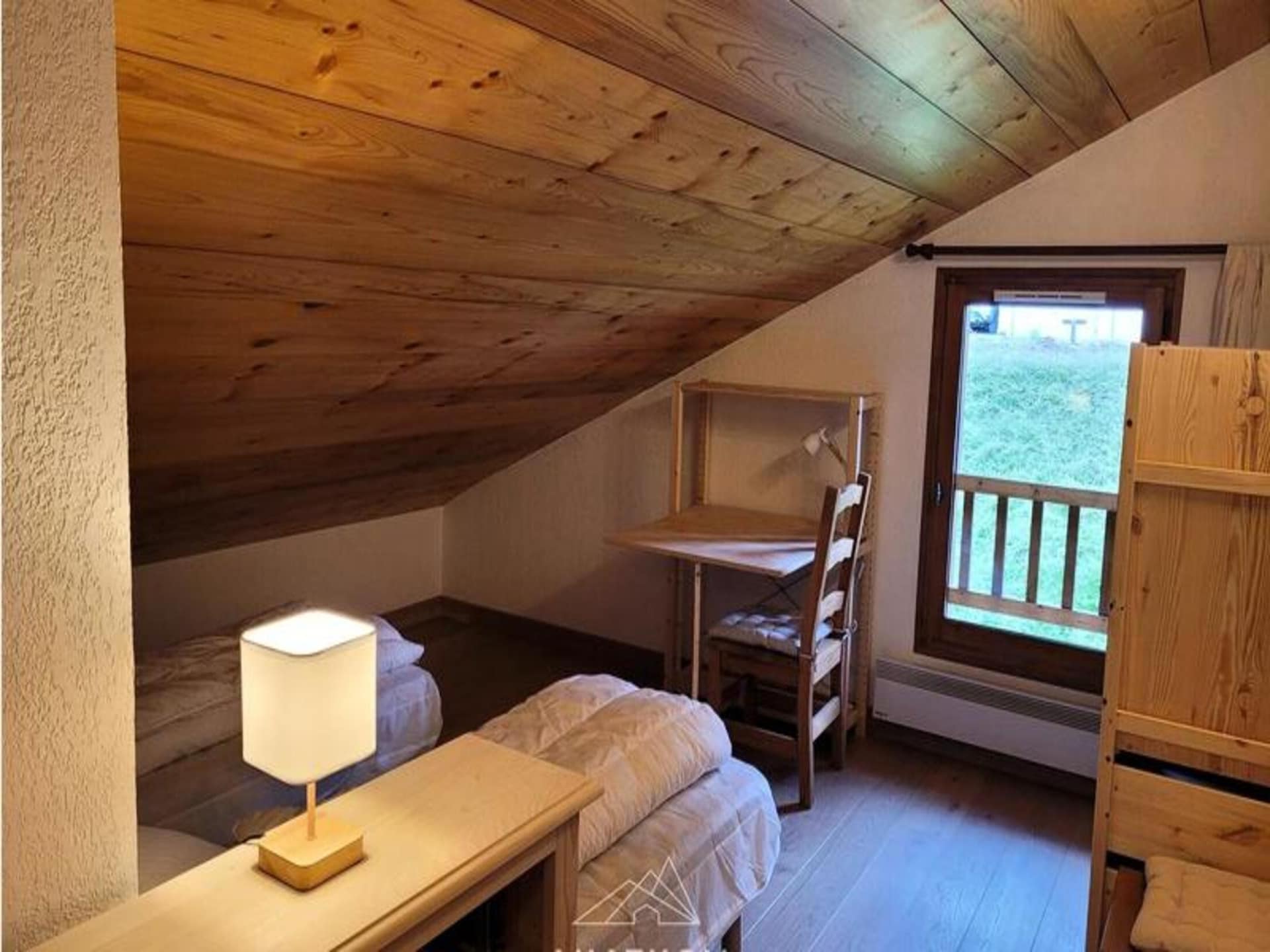 Ruim appartement voor 6 personen in Le Grand Bornand - foto 26