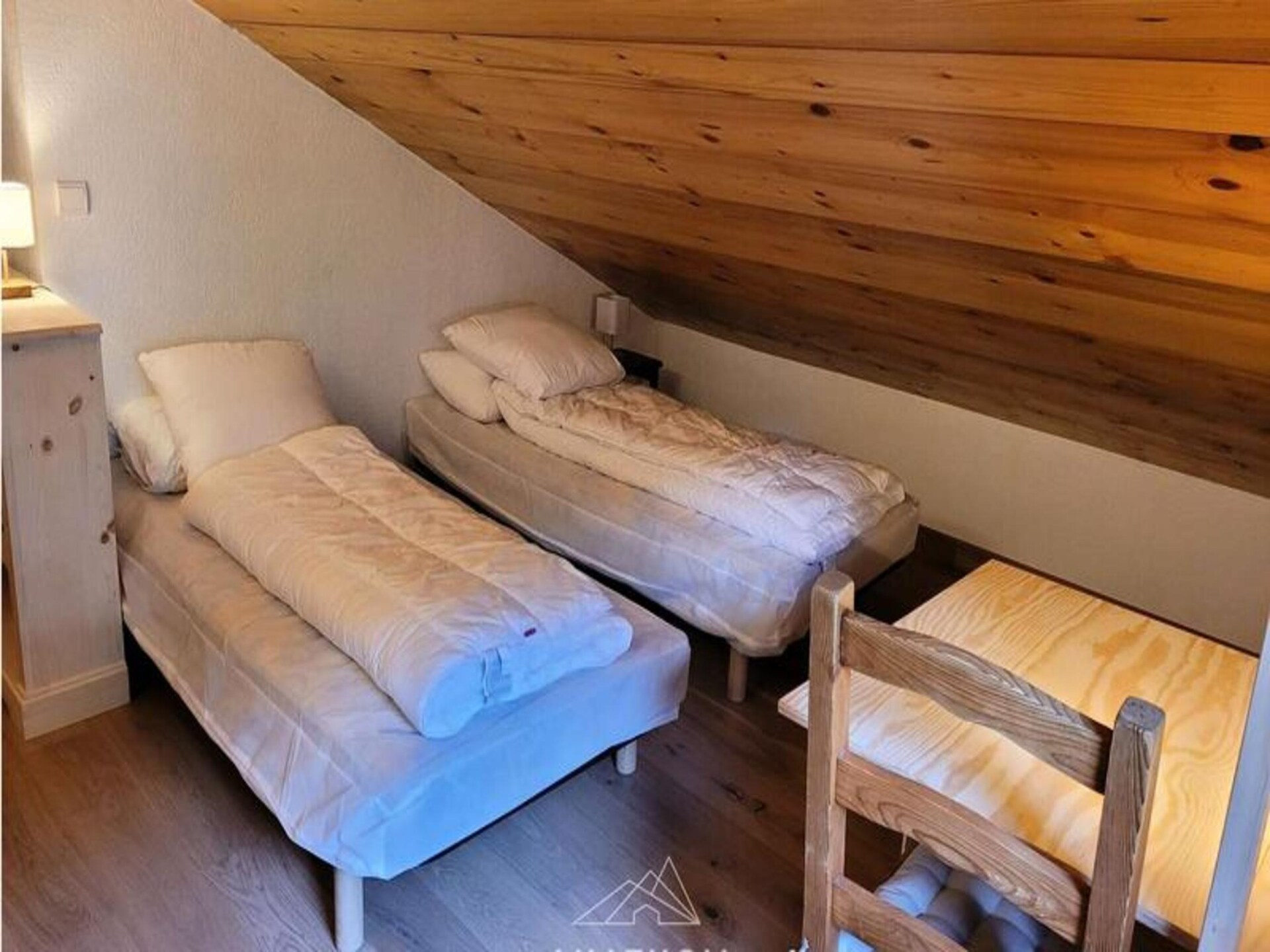 Ruim appartement voor 6 personen in Le Grand Bornand - foto 14