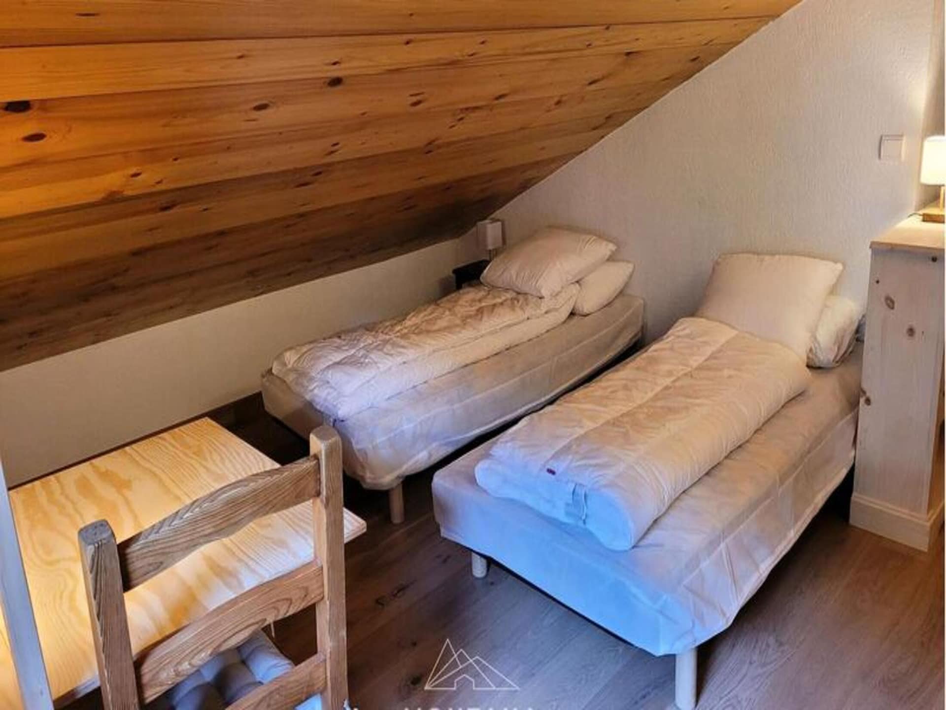 Ruim appartement voor 6 personen in Le Grand Bornand - foto 16