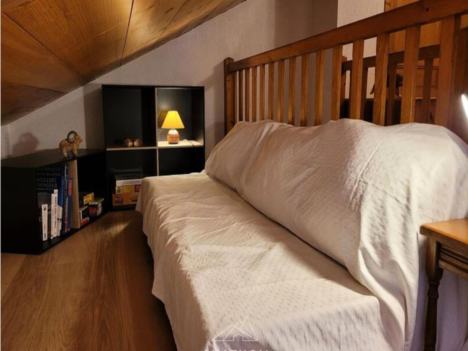 Ruim appartement voor 6 personen in Le Grand Bornand - foto 15