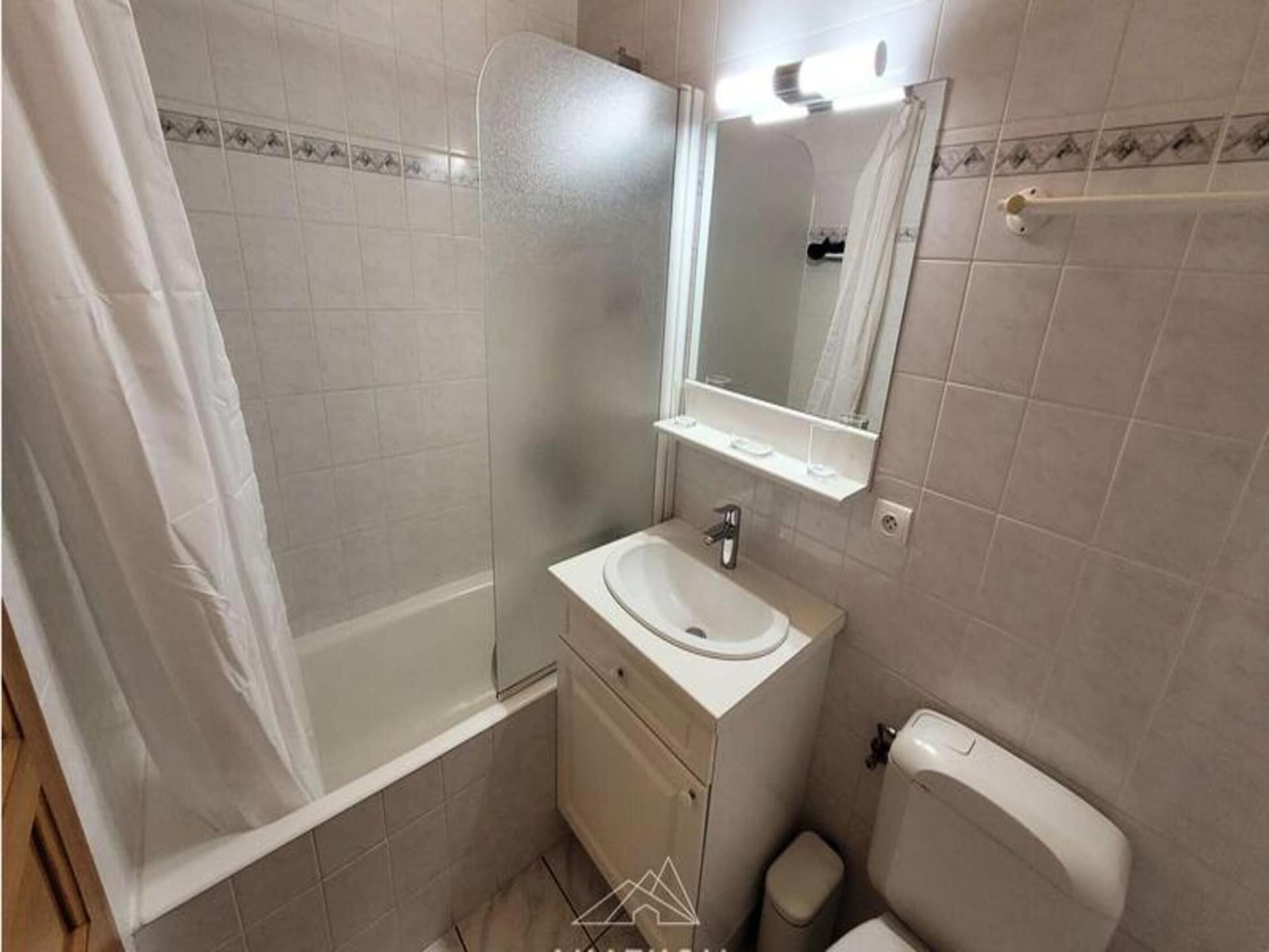 Ruim appartement voor 6 personen in Le Grand Bornand - foto 29