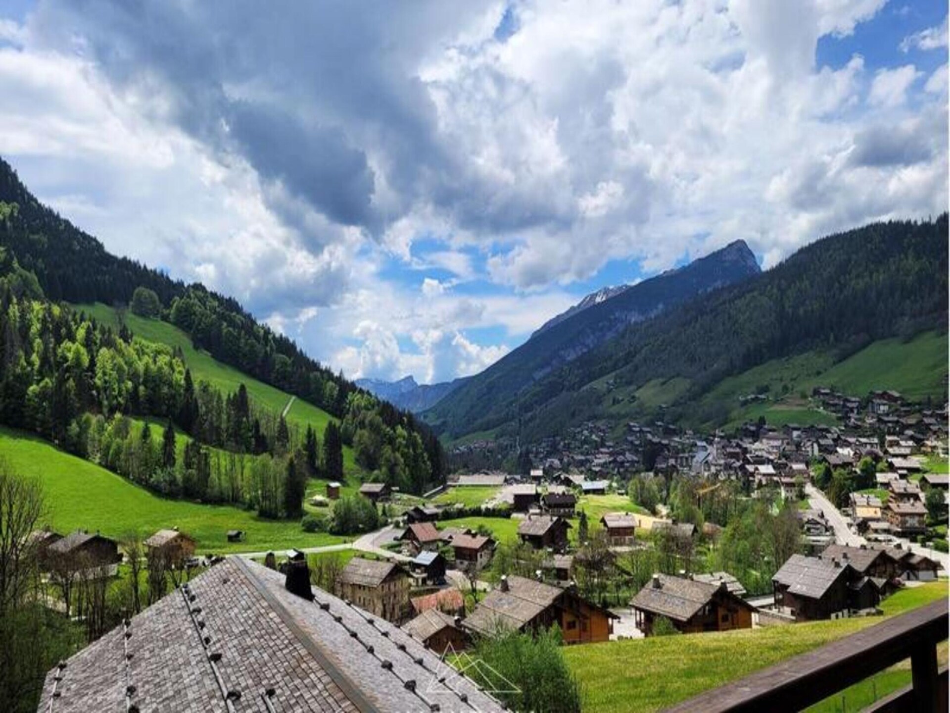 Ruim appartement voor 6 personen in Le Grand Bornand - foto 30