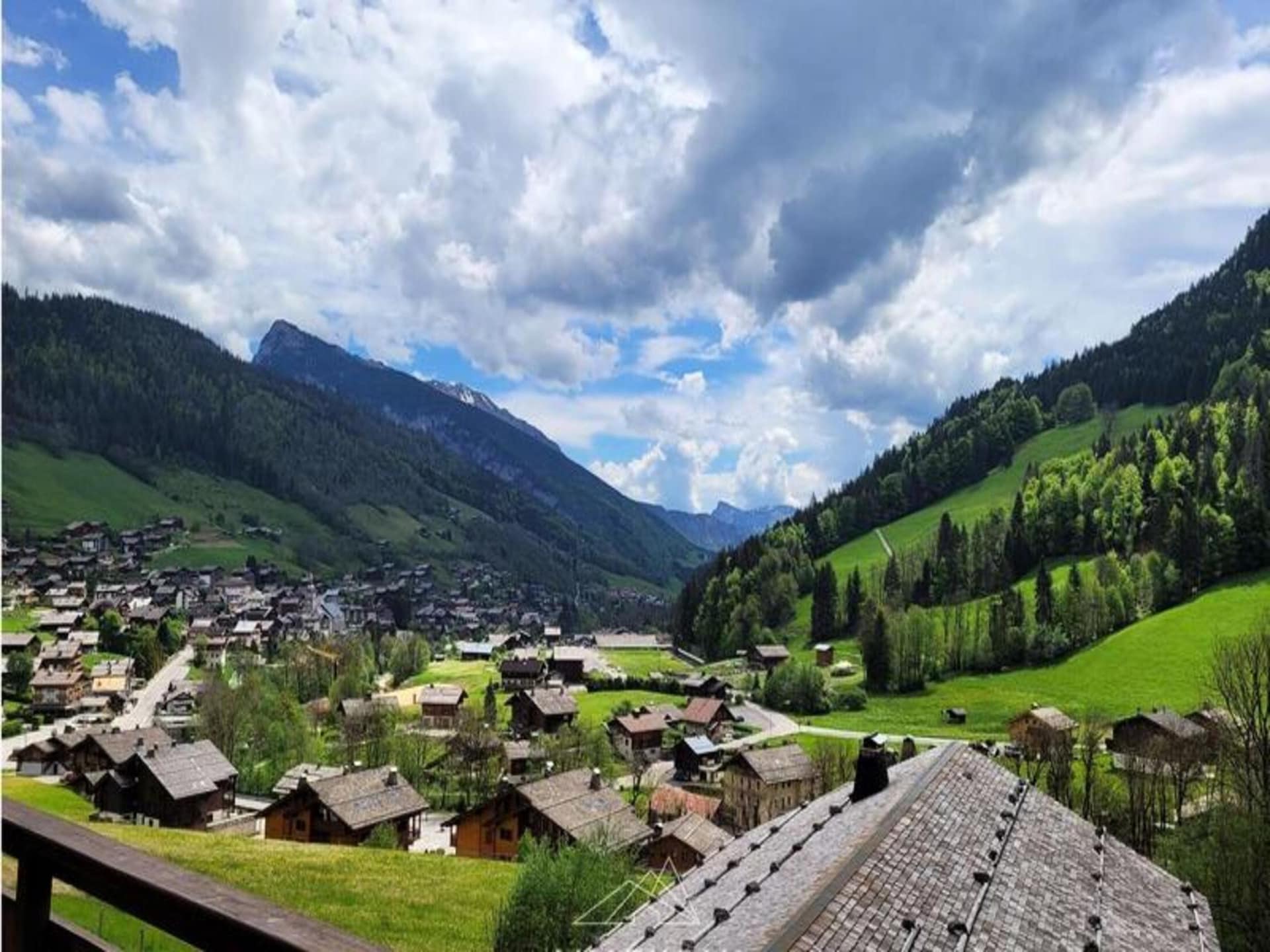 Ruim appartement voor 6 personen in Le Grand Bornand - foto 36