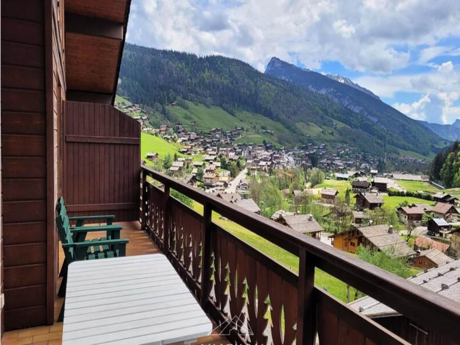 Ruim appartement voor 6 personen in Le Grand Bornand - foto 35