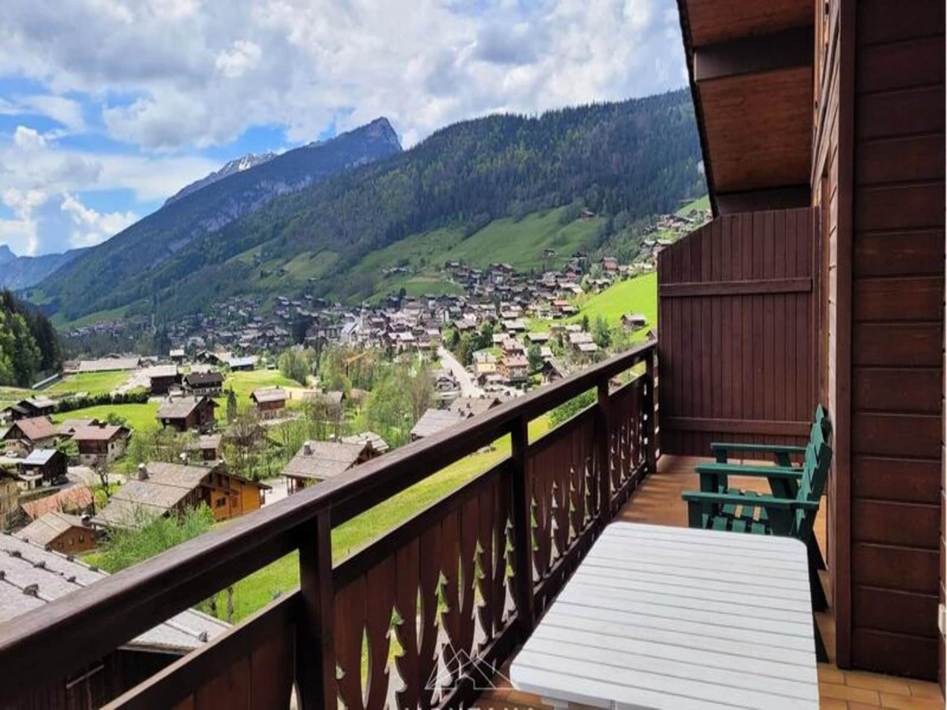 Ruim appartement voor 6 personen in Le Grand Bornand - foto 31