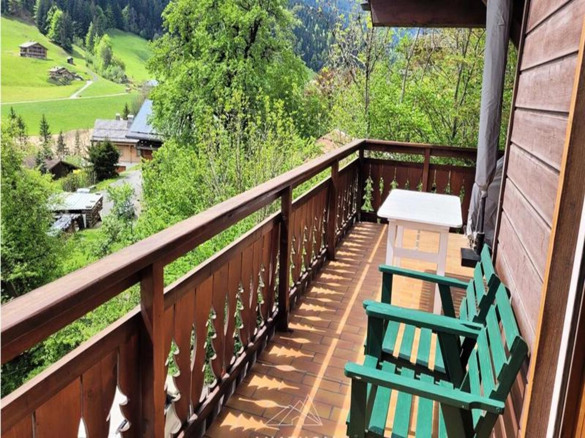 Ruim appartement voor 6 personen in Le Grand Bornand - foto 34