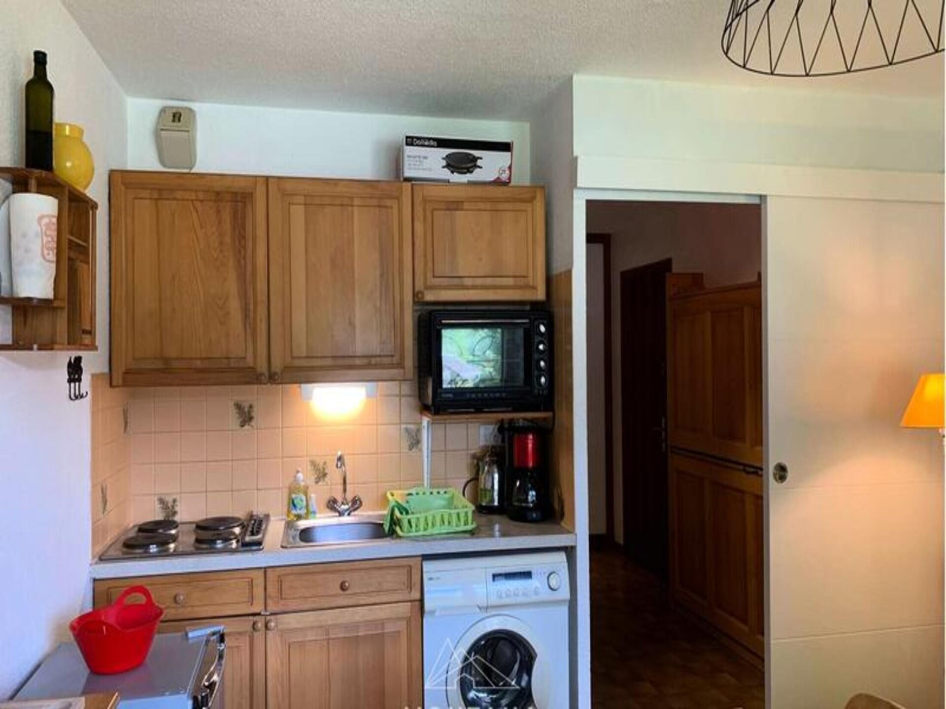 Knus appartement met bergzicht bij Le Grand Bornand - foto 15
