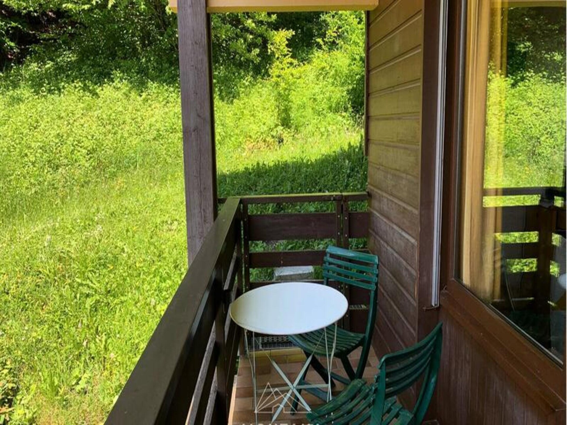 Knus appartement met bergzicht bij Le Grand Bornand - foto 22