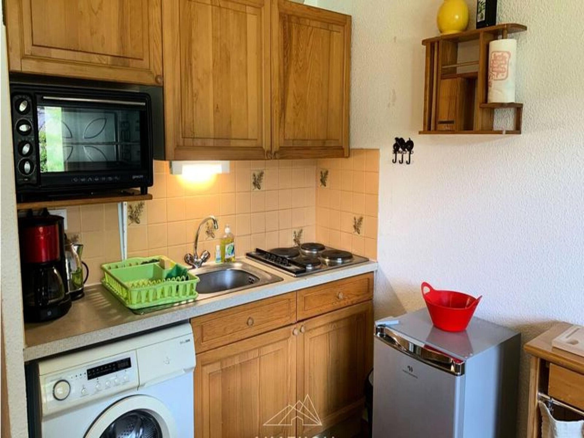 Knus appartement met bergzicht bij Le Grand Bornand - foto 17
