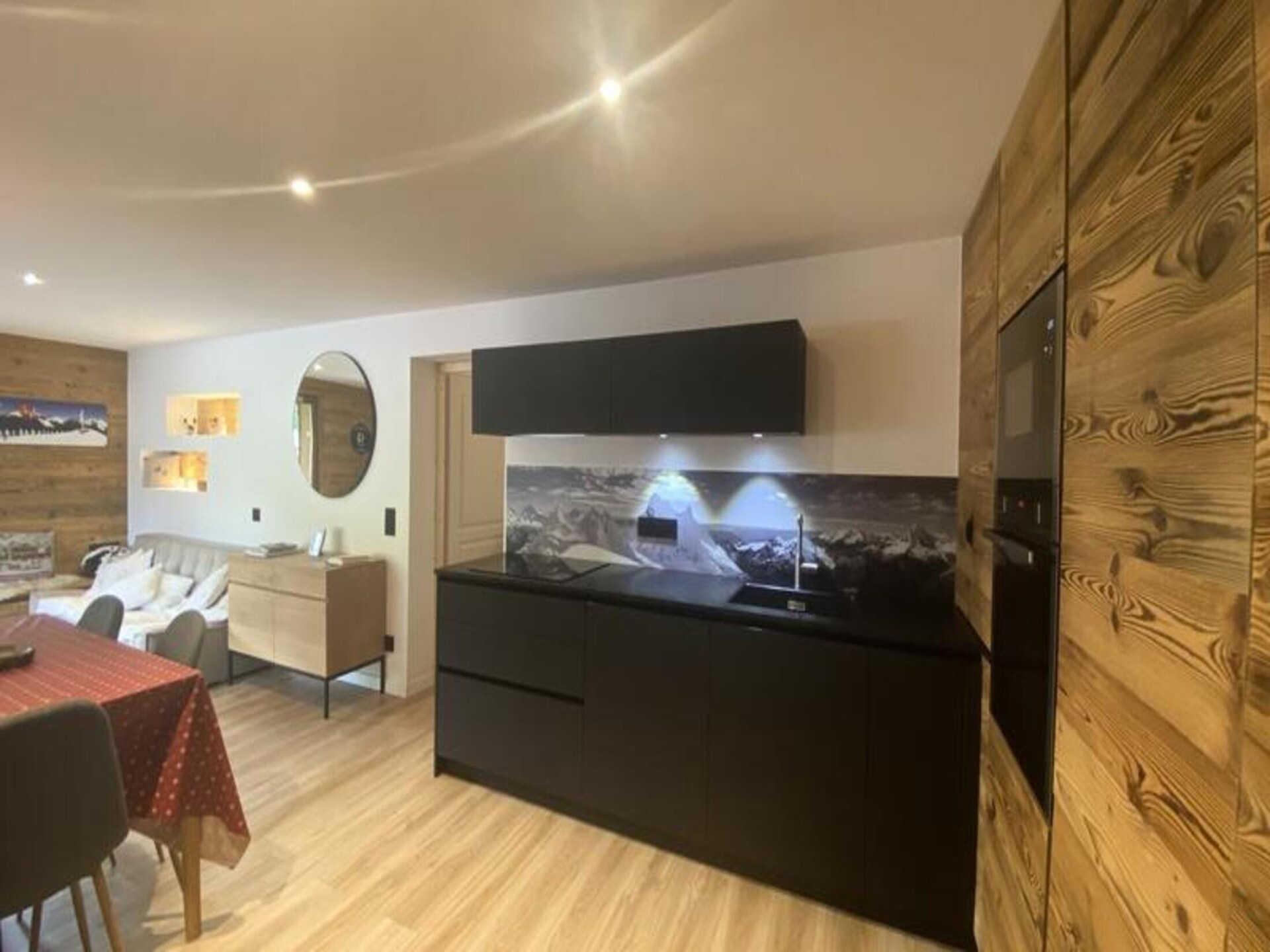 Ruim appartement 7p met groot zonneterras direct aan de piste in La Clusaz - foto 5