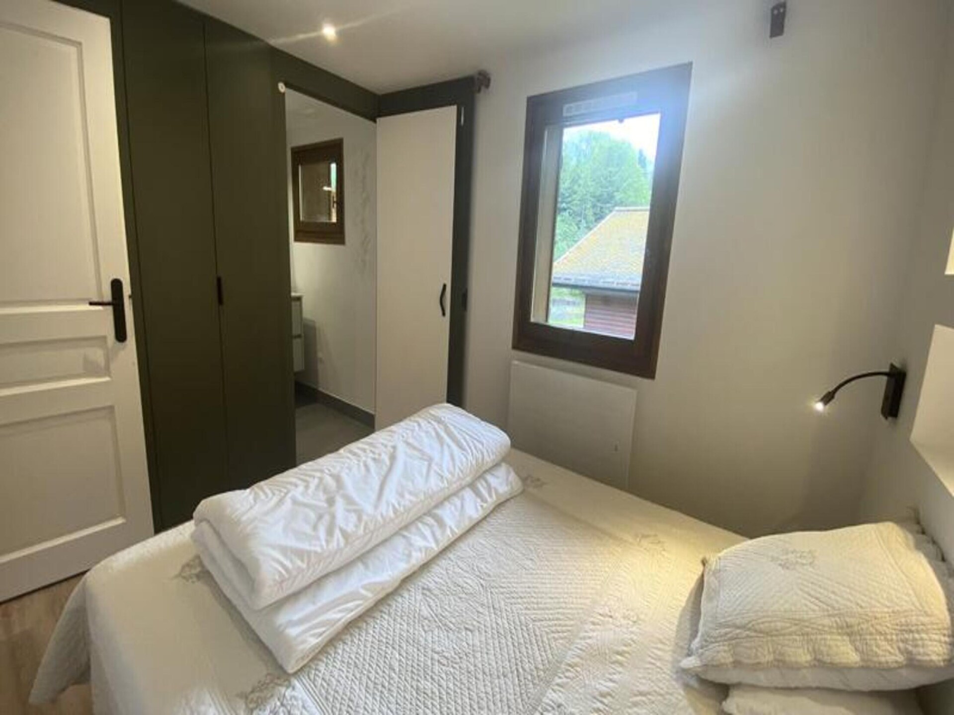 Ruim appartement 7p met groot zonneterras direct aan de piste in La Clusaz - foto 21