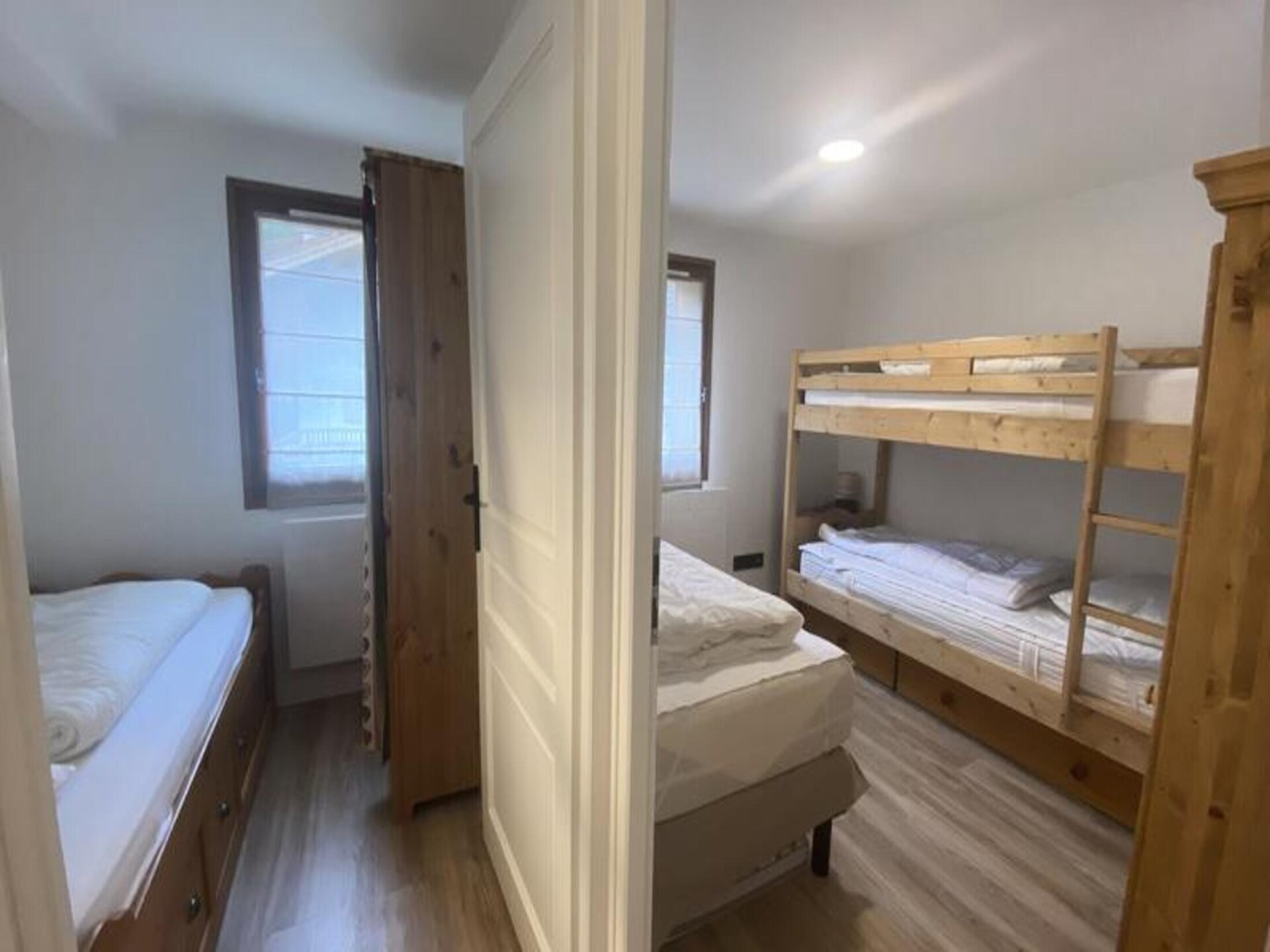 Ruim appartement 7p met groot zonneterras direct aan de piste in La Clusaz - foto 23