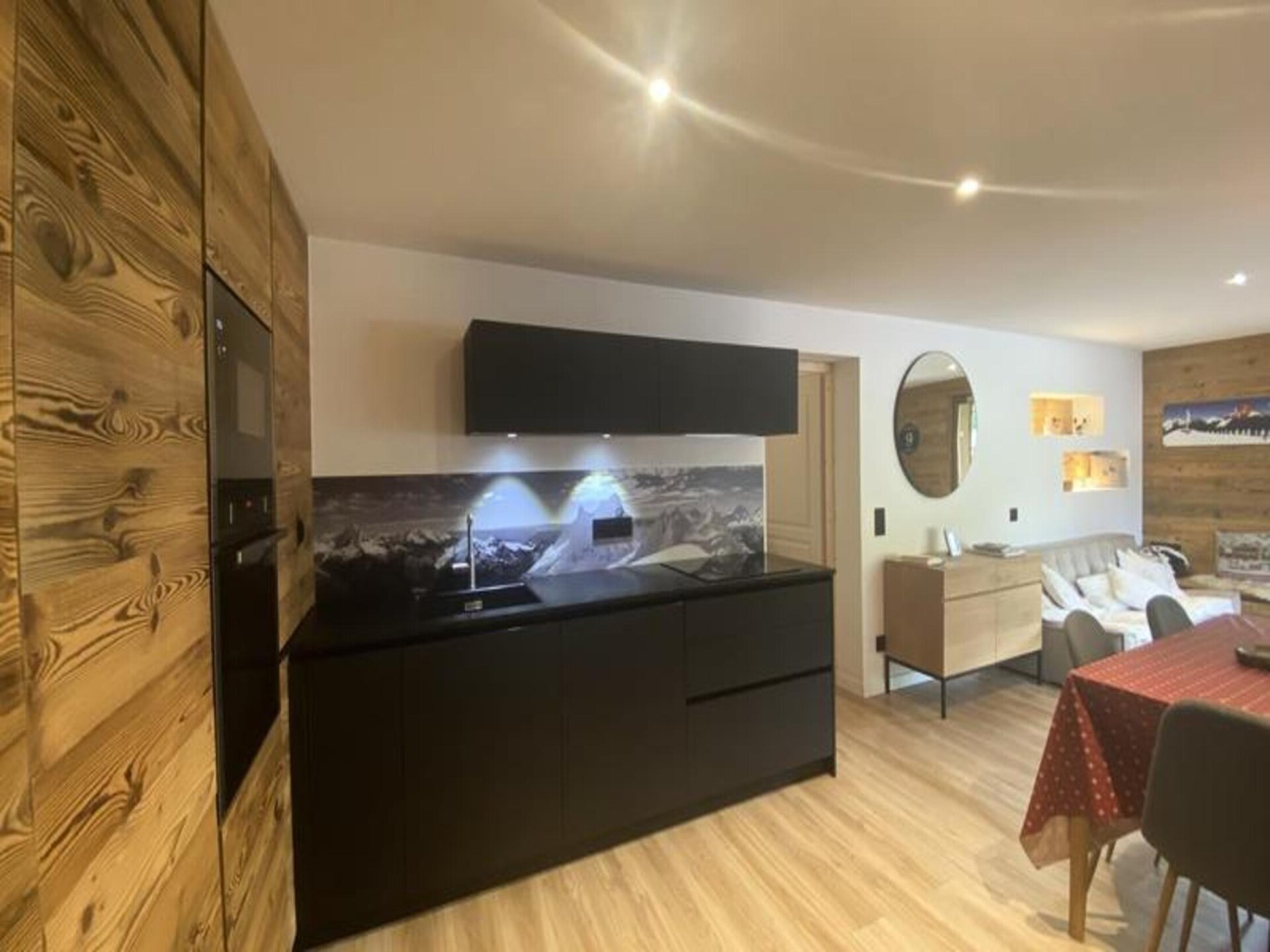 Ruim appartement 7p met groot zonneterras direct aan de piste in La Clusaz - foto 19