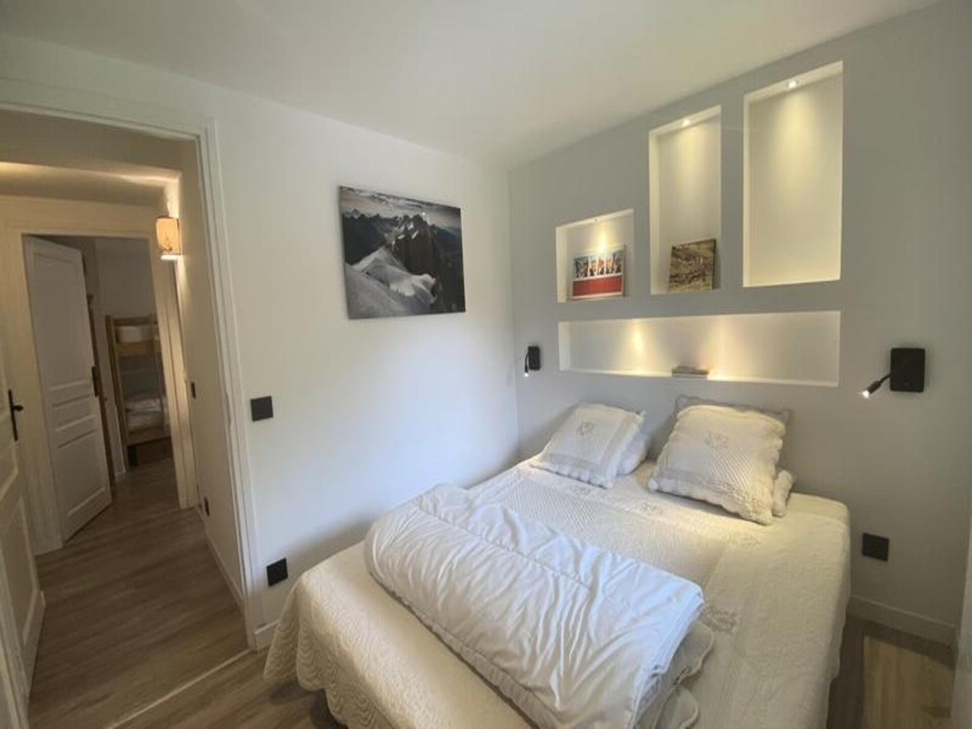 Ruim appartement 7p met groot zonneterras direct aan de piste in La Clusaz - foto 2