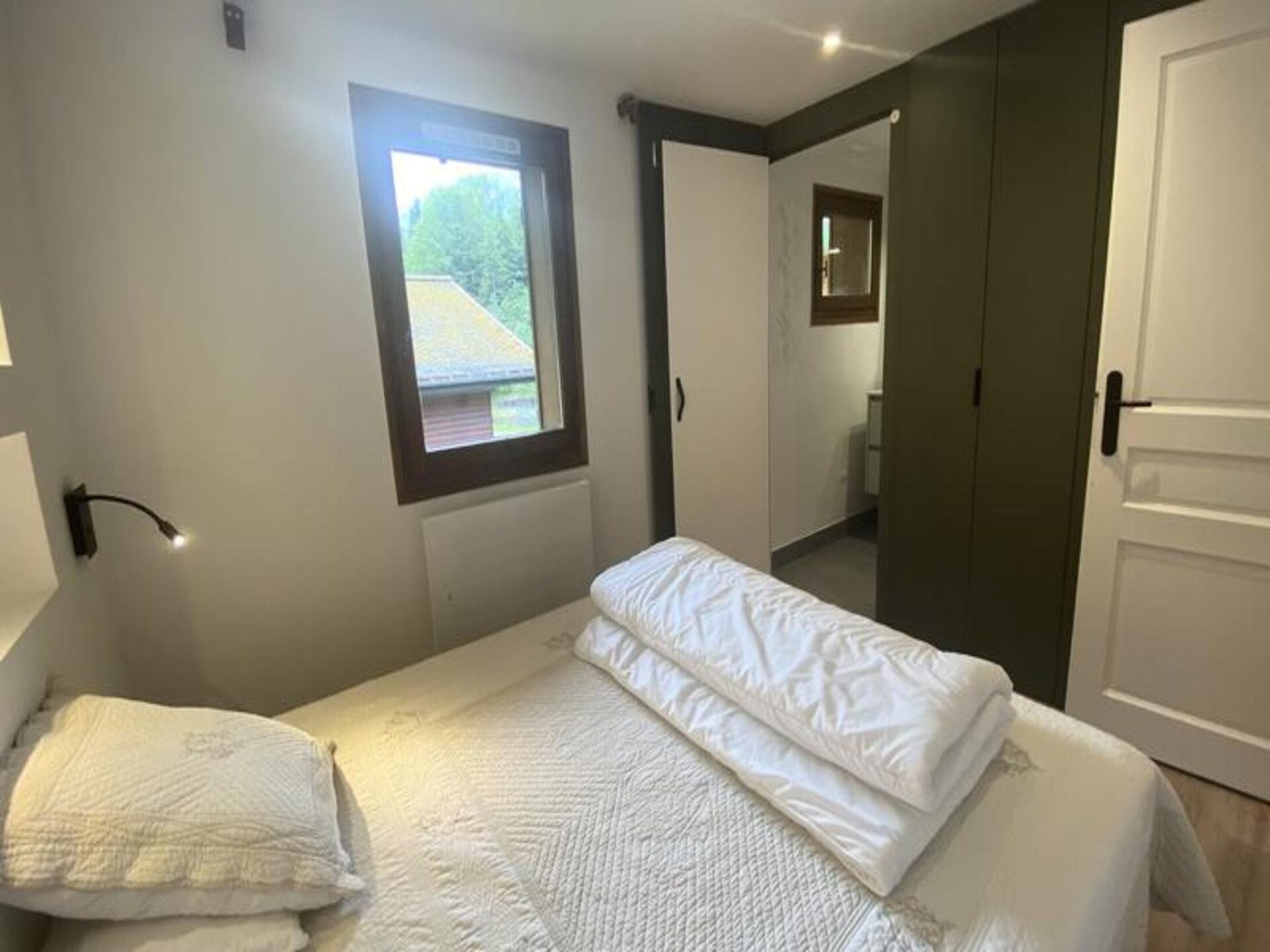 Ruim appartement 7p met groot zonneterras direct aan de piste in La Clusaz - foto 25
