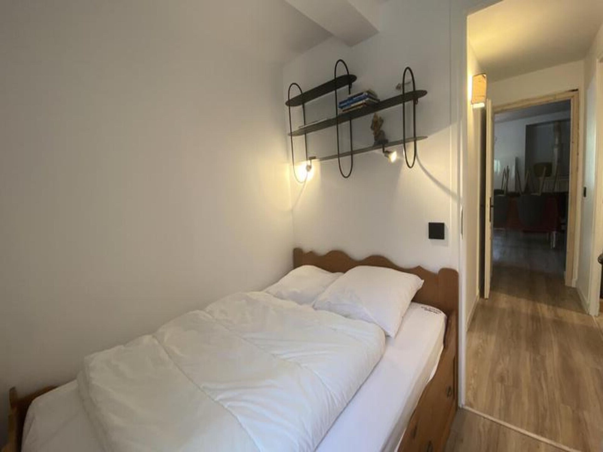 Ruim appartement 7p met groot zonneterras direct aan de piste in La Clusaz - foto 12