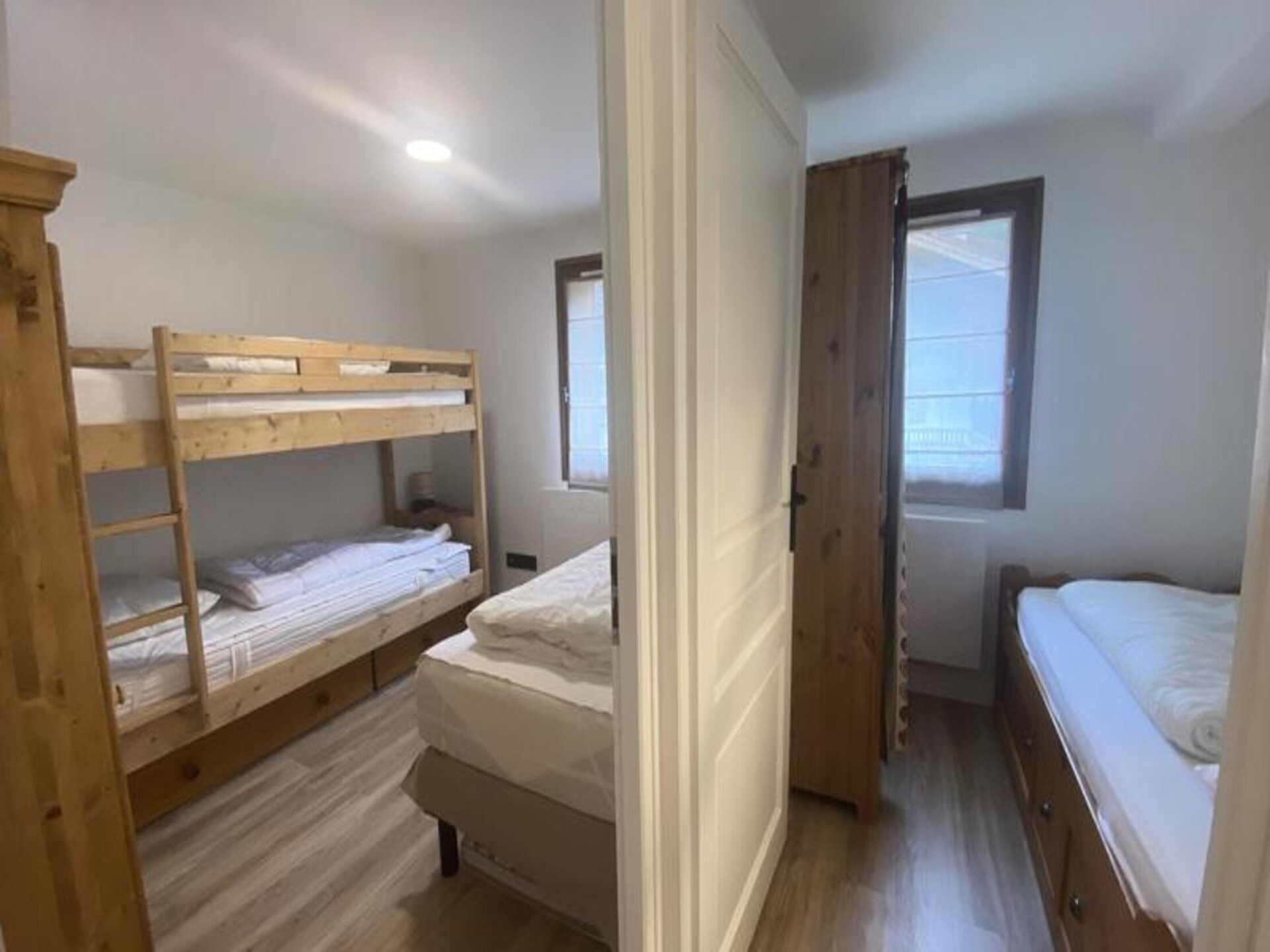 Ruim appartement 7p met groot zonneterras direct aan de piste in La Clusaz - foto 10