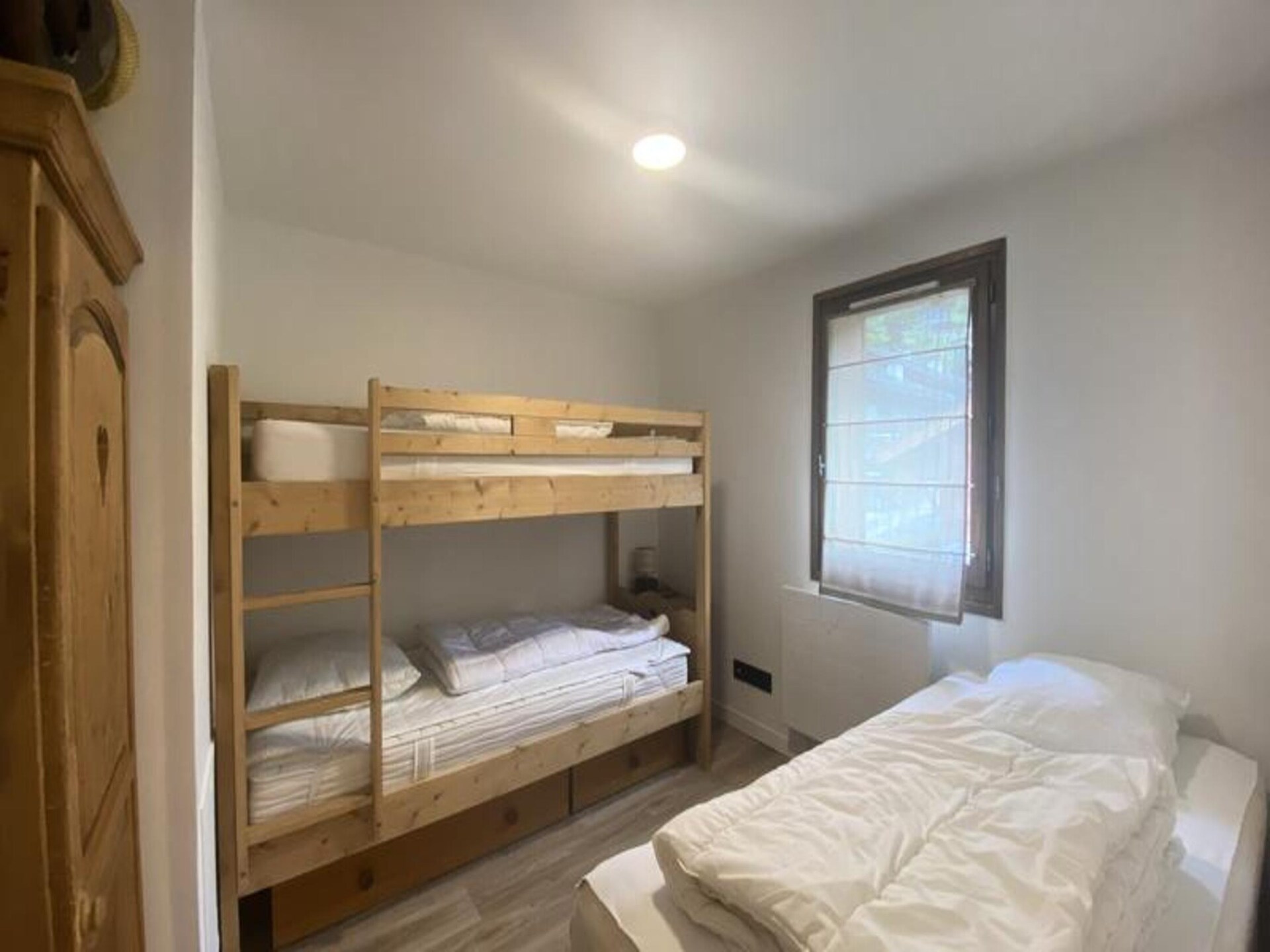 Ruim appartement 7p met groot zonneterras direct aan de piste in La Clusaz - foto 14